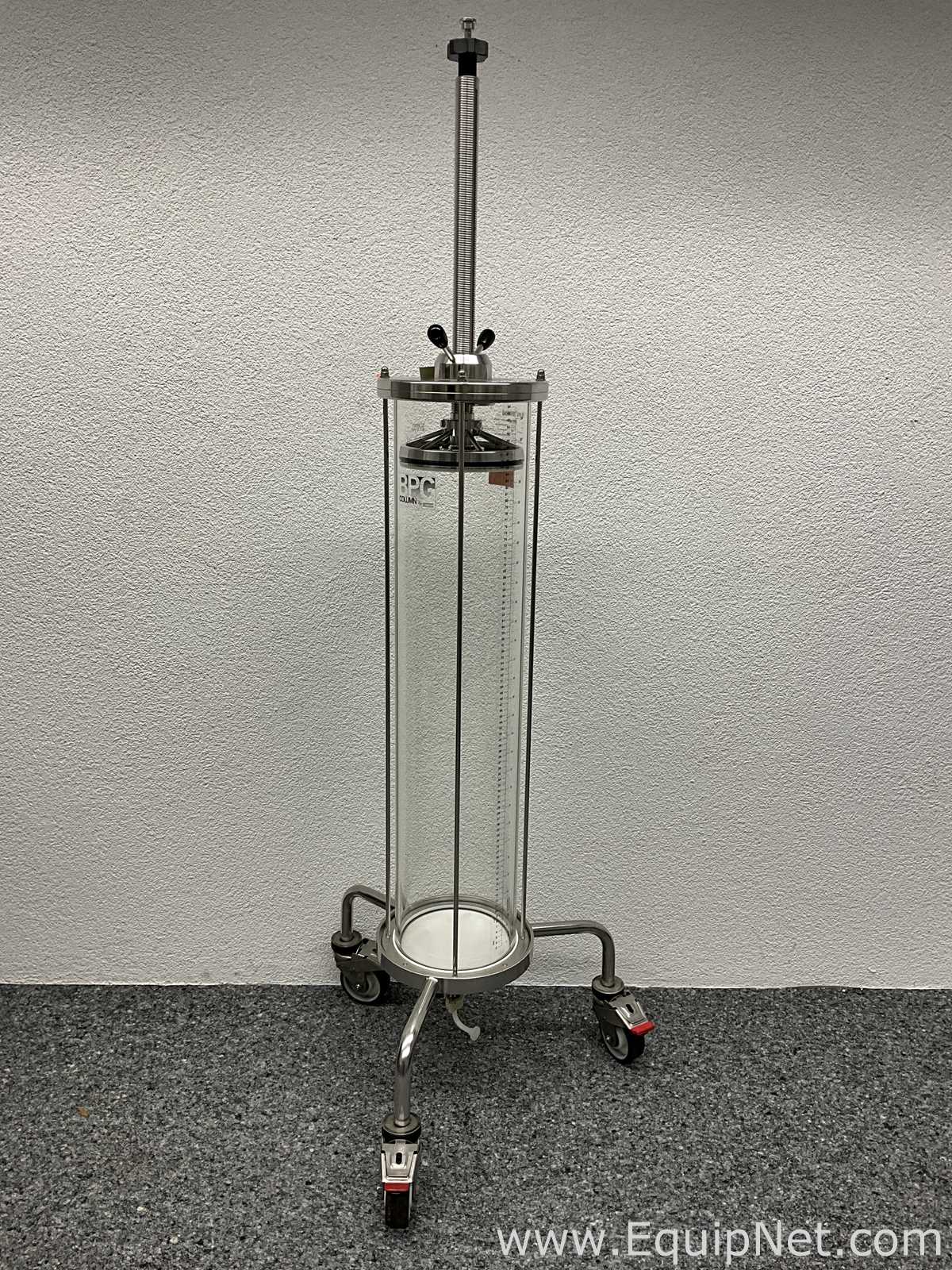 Amersham Pharmacia Biotech Inc BPG 200/950 30 Litre Chromatography Column