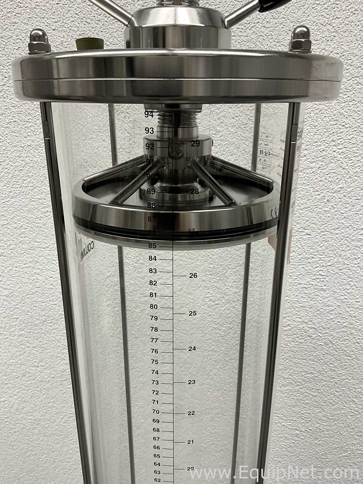 Amersham Pharmacia Biotech Inc BPG 200/950 30 Litre Chromatography Column