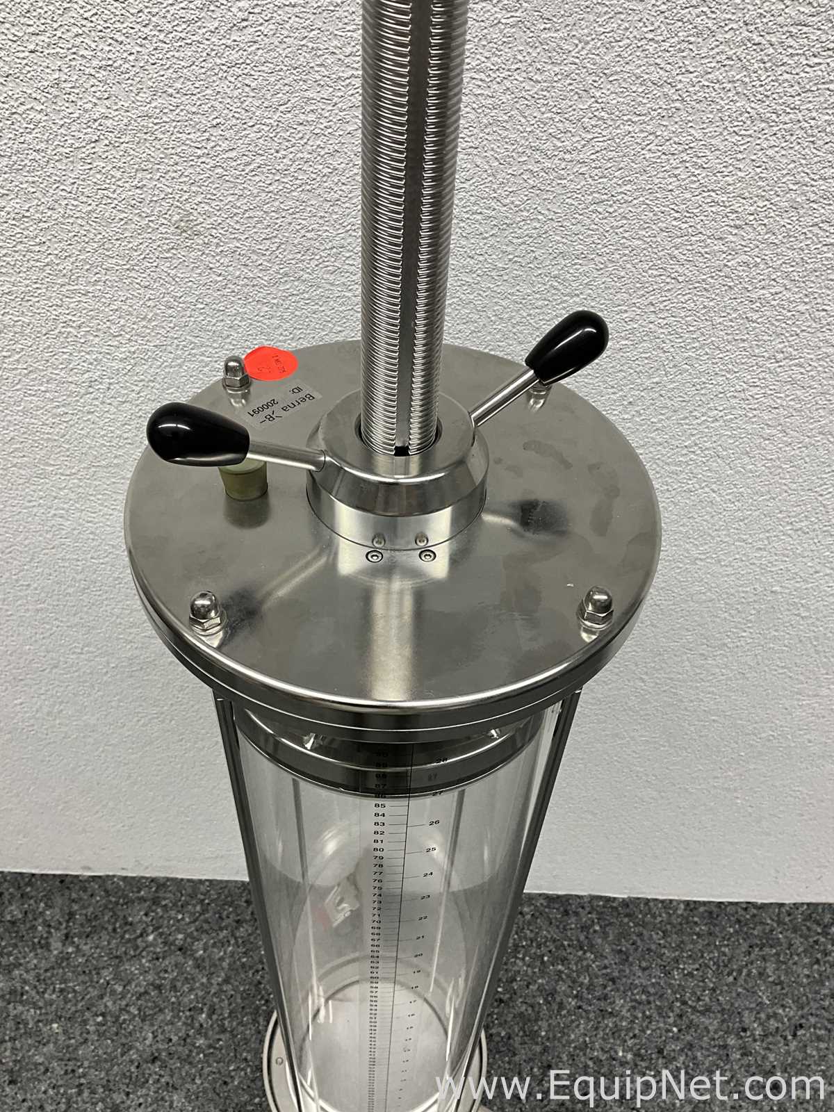 Amersham Pharmacia Biotech Inc BPG 200/950 30 Litre Chromatography Column