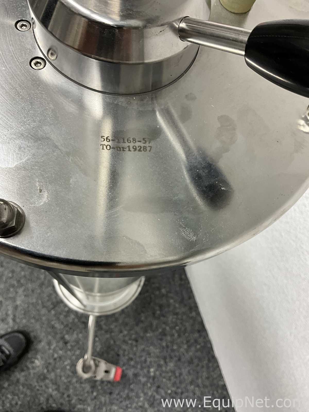 Amersham Pharmacia Biotech Inc BPG 200/950 30 Litre Chromatography Column