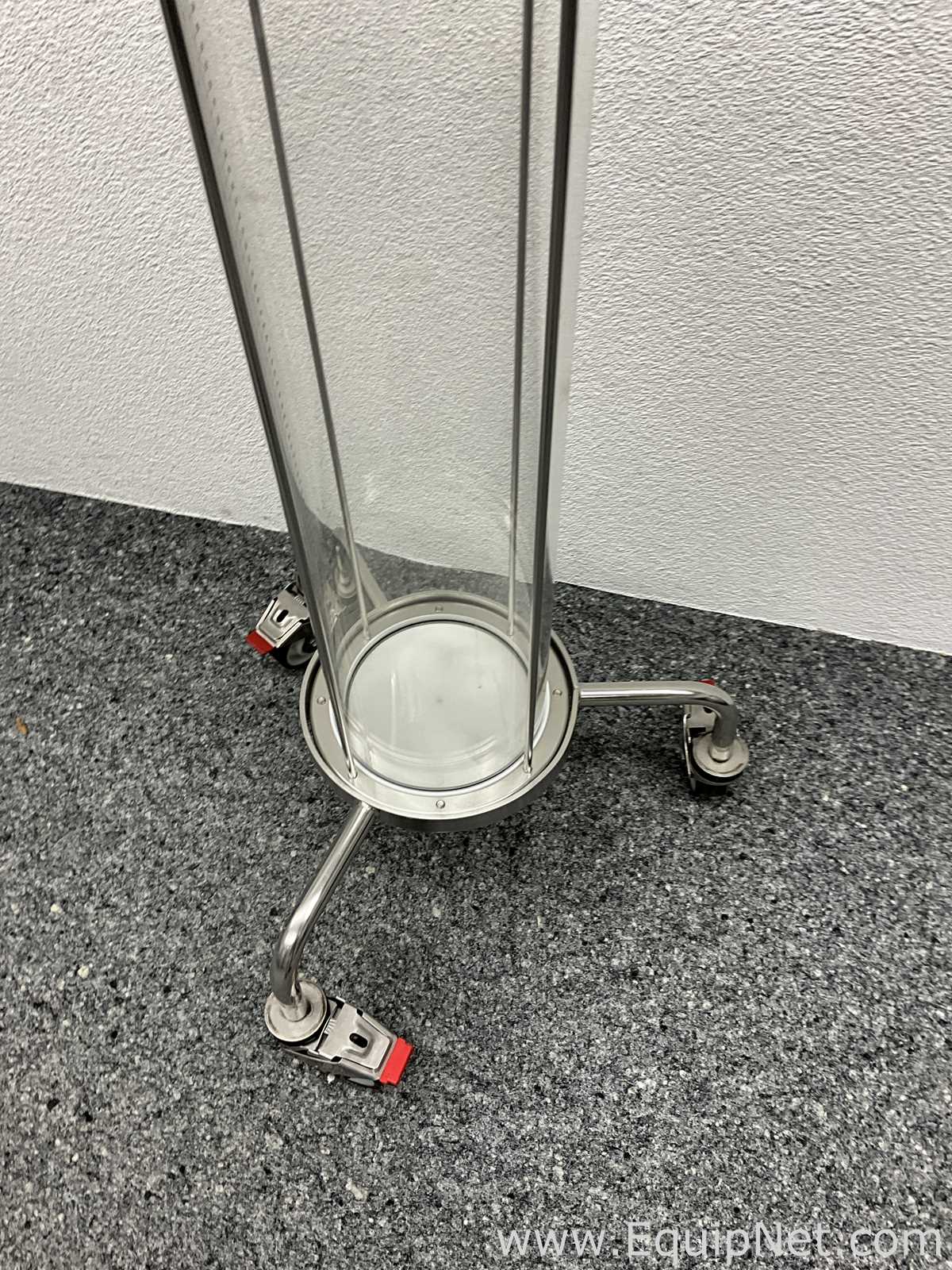 Amersham Pharmacia Biotech Inc BPG 200/950 30 Litre Chromatography Column