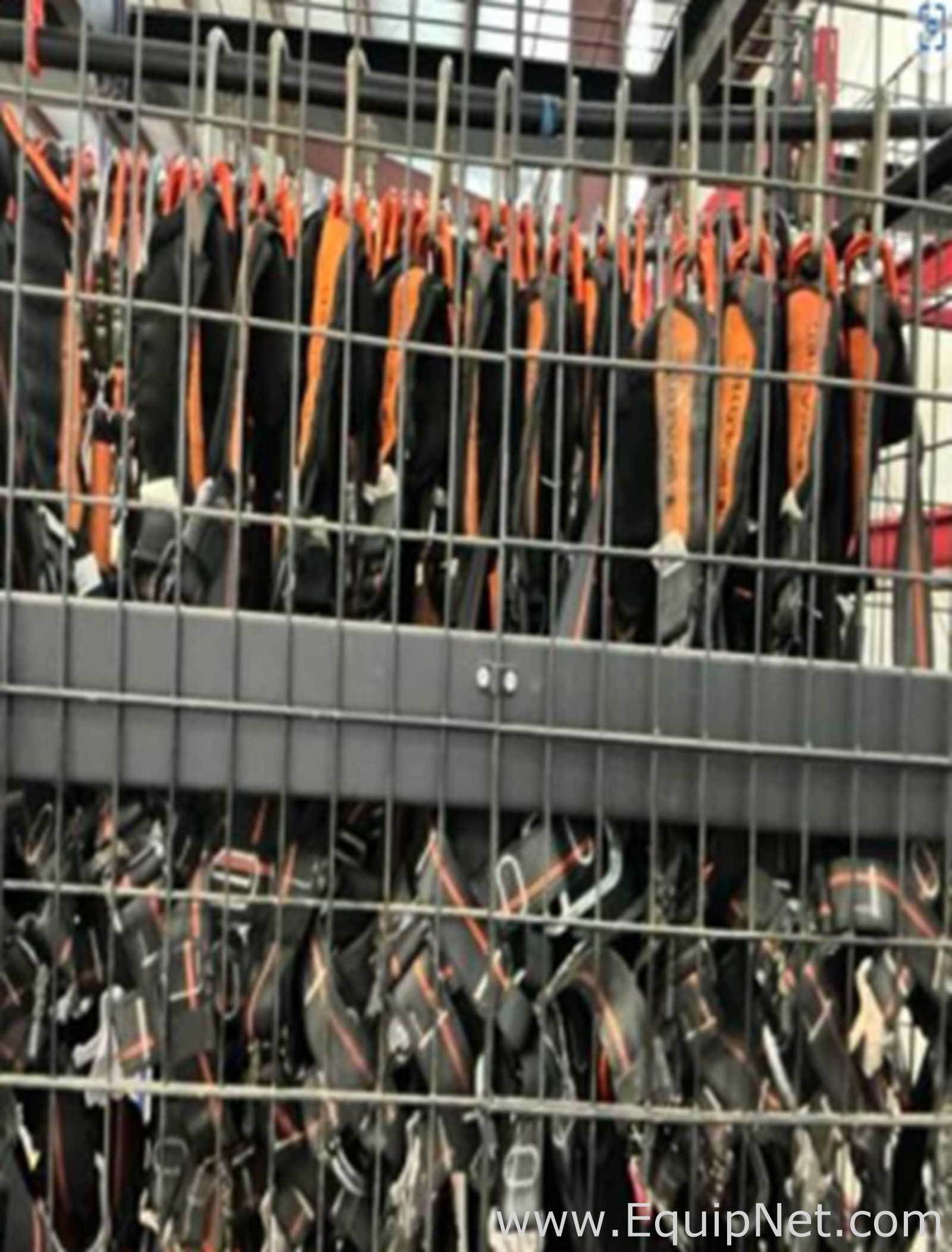 Approximately 12 Skylotec Ignite Proton Wind Harnesses