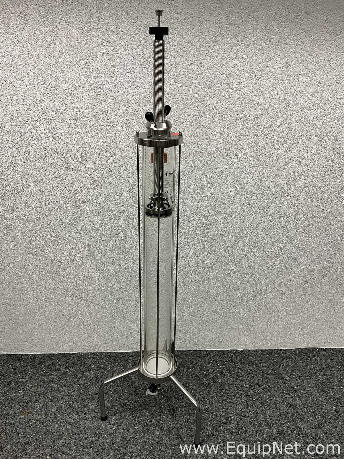 Amersham Pharmacia Biotech Inc BPG 100/950 8 Litre Chromatography Column