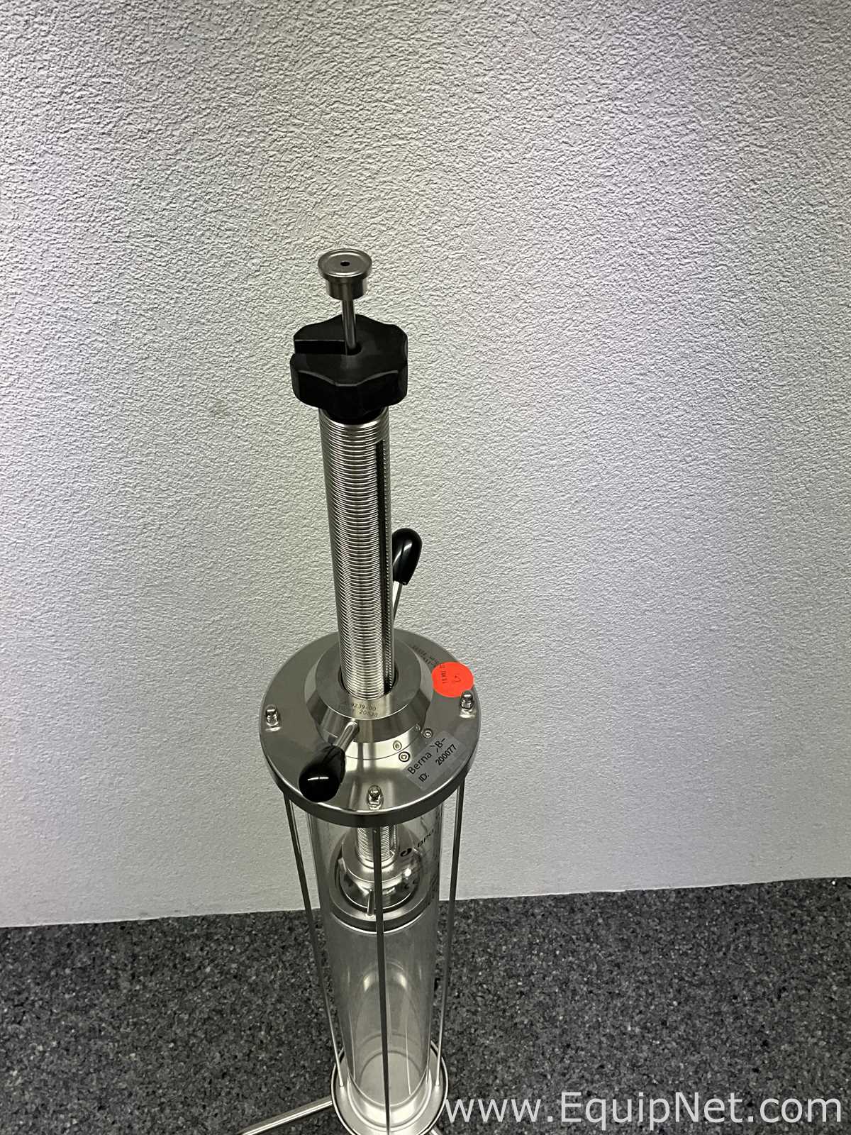 Amersham Pharmacia Biotech Inc BPG 100/950 8 Litre Chromatography Column