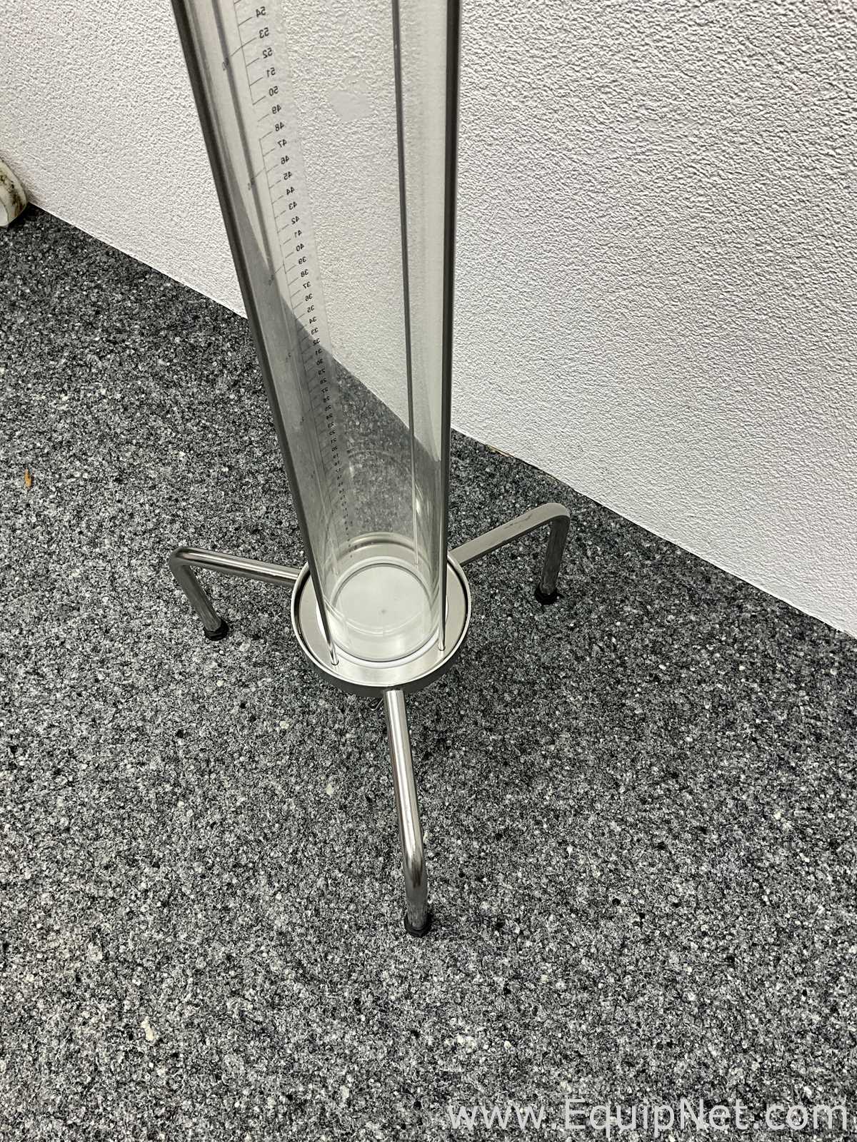 Amersham Pharmacia Biotech Inc BPG 100/950 8 Litre Chromatography Column