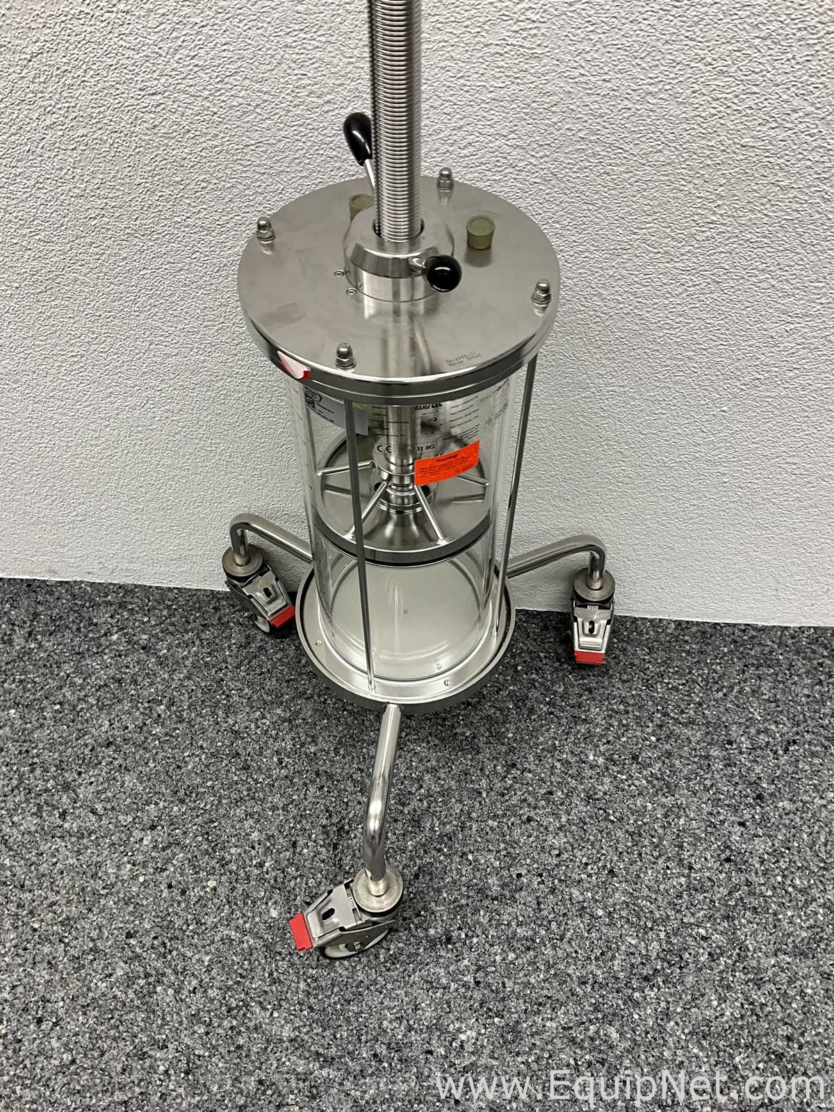 Amersham Pharmacia Biotech Inc BPG 200/500 16 Litre Chromatography Column