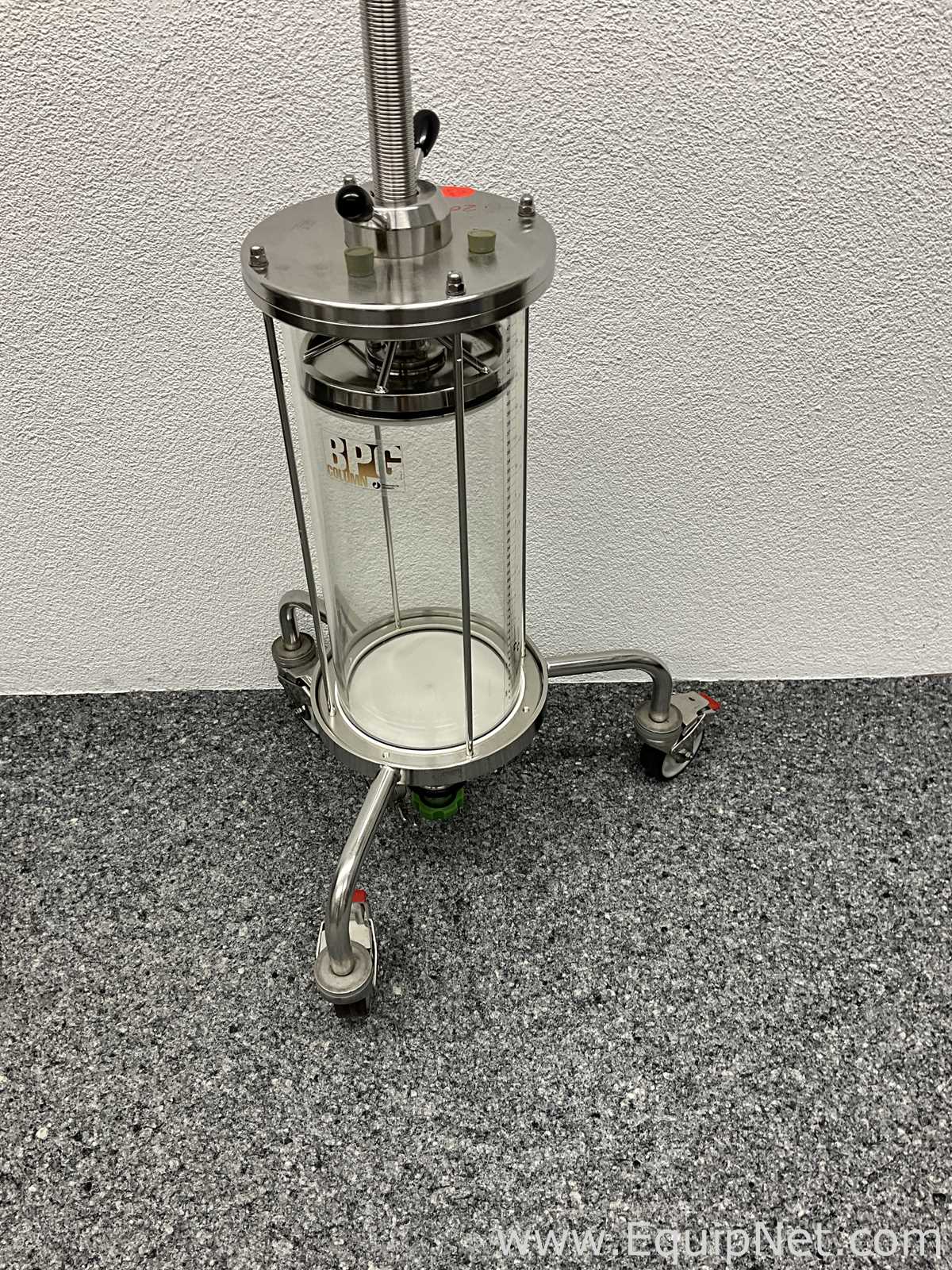 Amersham Pharmacia Biotech Inc BPG 100/500 6 Litre Chromatography Column