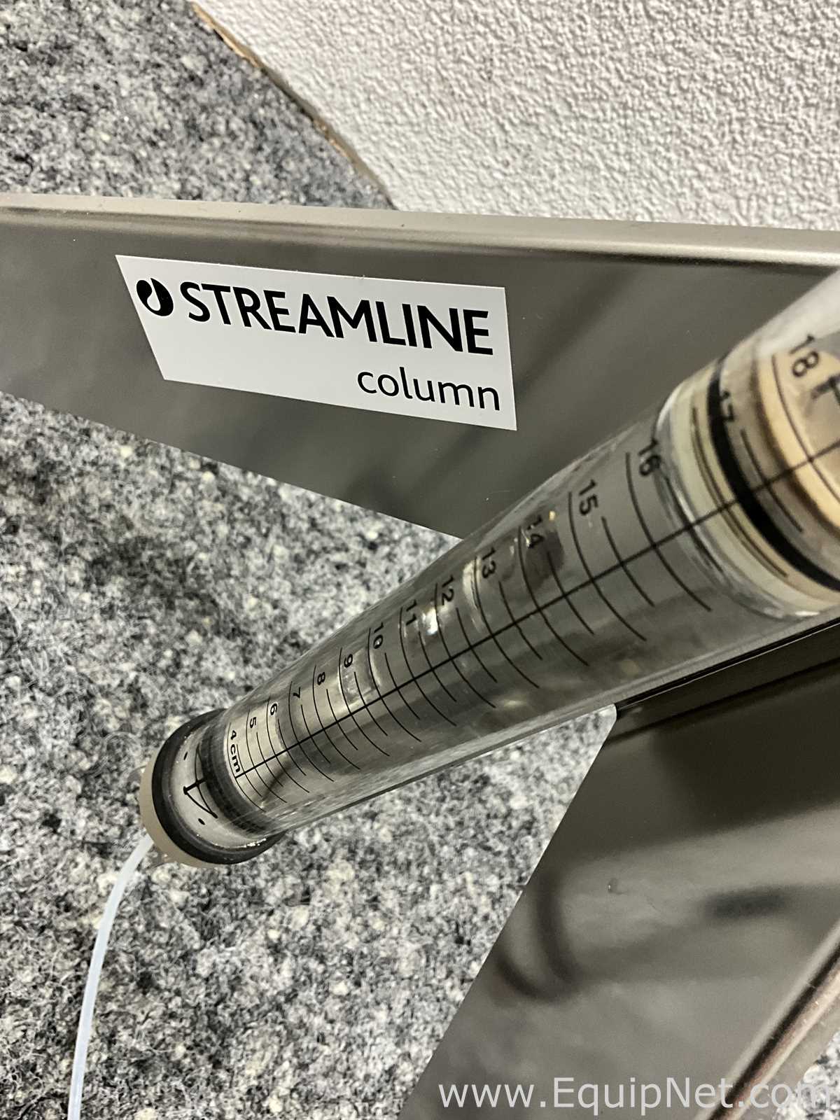 Amersham Pharmacia Biotech Streamline BPG 30/930 Chromatography Column