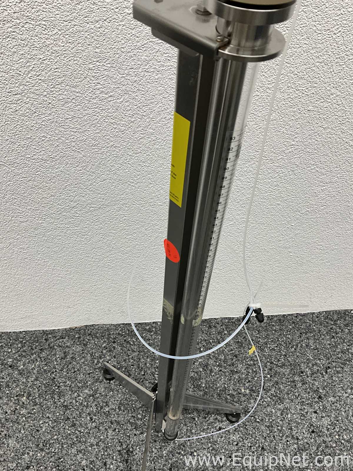 Amersham Pharmacia Biotech Streamline BPG 30/930 Chromatography Column