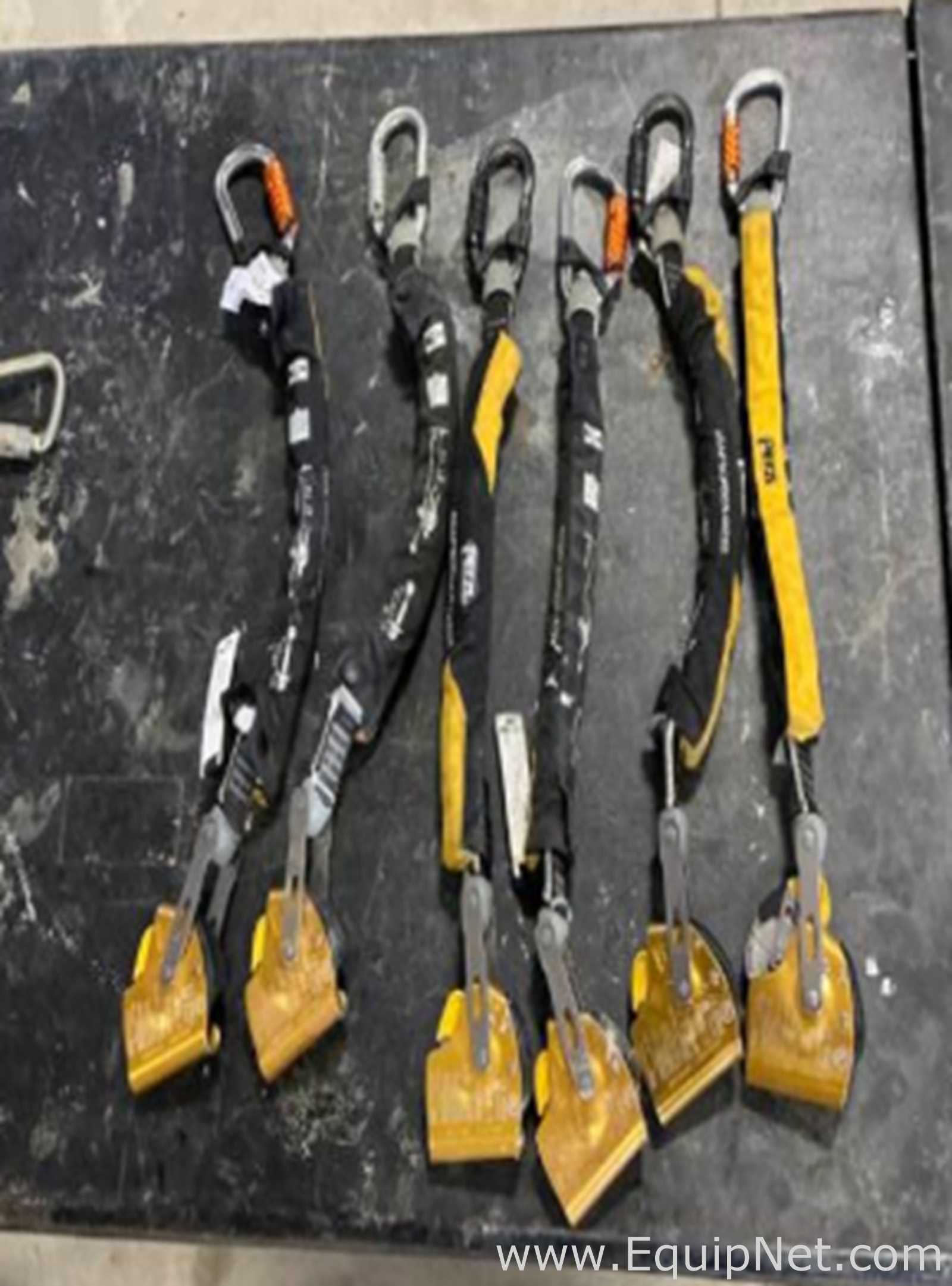 Approximately 16 Petzl ASAP LOCK AXESS Pre-Assembled Kits
