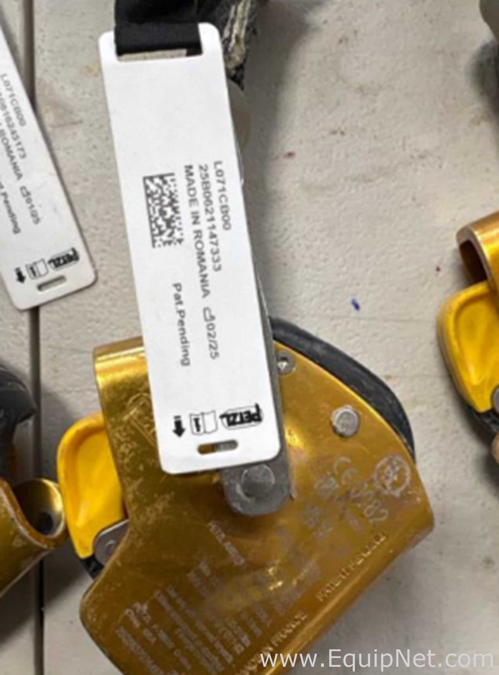 Approximately 16 Petzl ASAP LOCK AXESS Pre-Assembled Kits