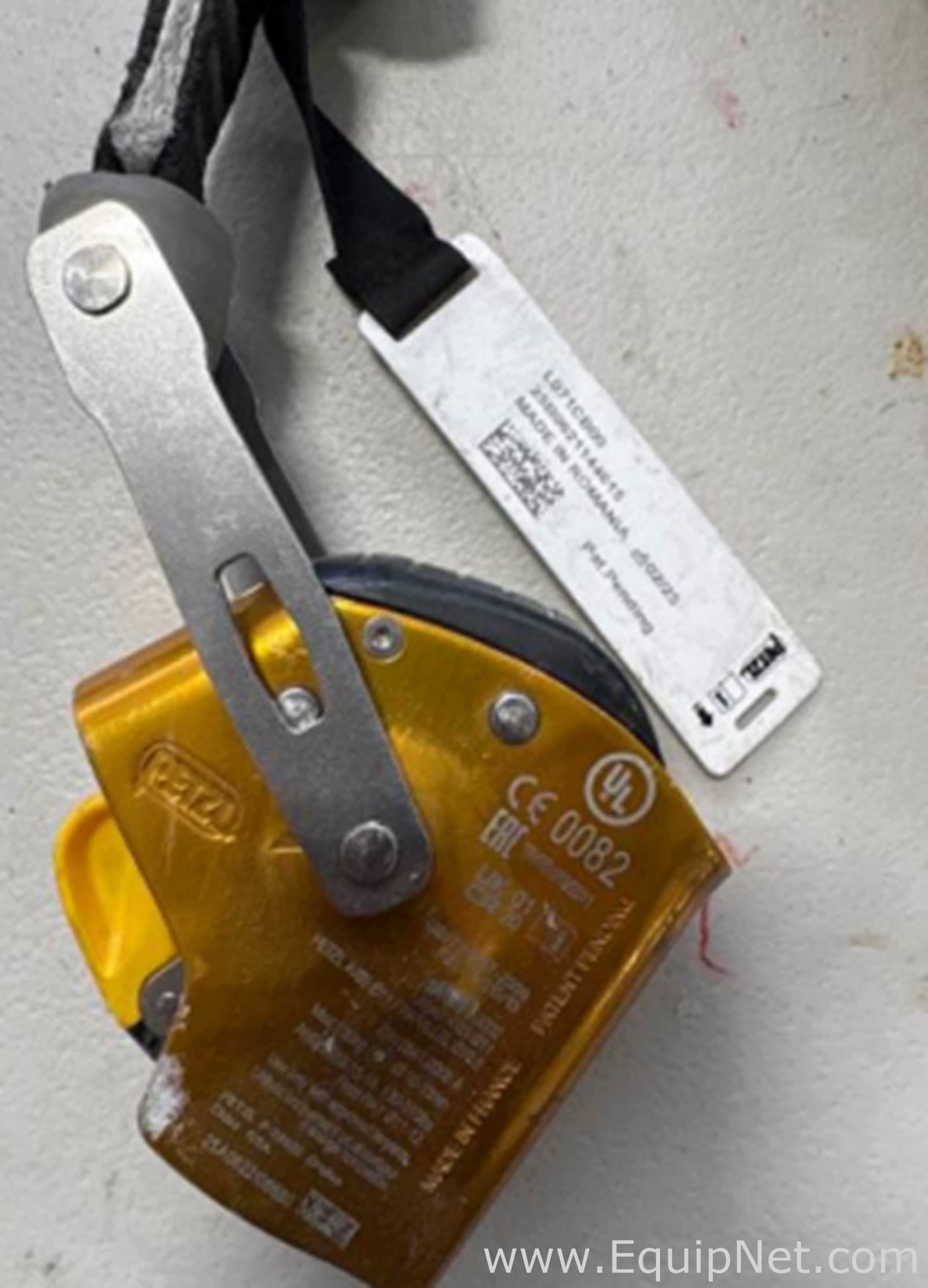 Approximately 16 Petzl ASAP LOCK AXESS Pre-Assembled Kits
