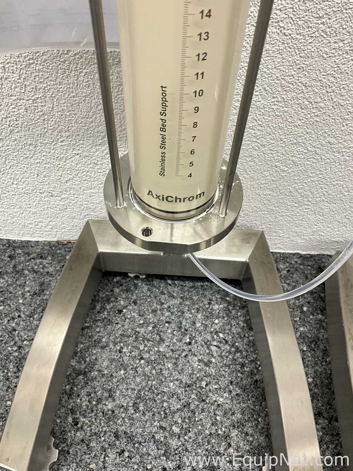 Lot of 2 Cytiva AxiChrom 70/300 and 50/300 Chromatography Columns