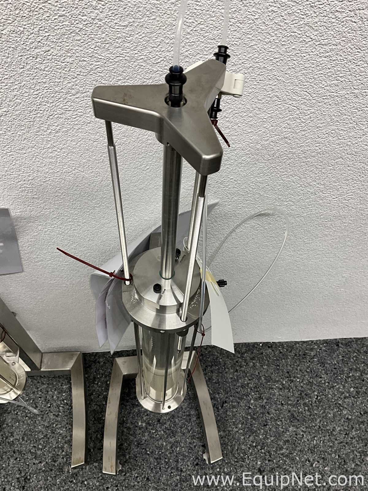 Lot of 2 Cytiva AxiChrom 70/300 and 50/300 Chromatography Columns