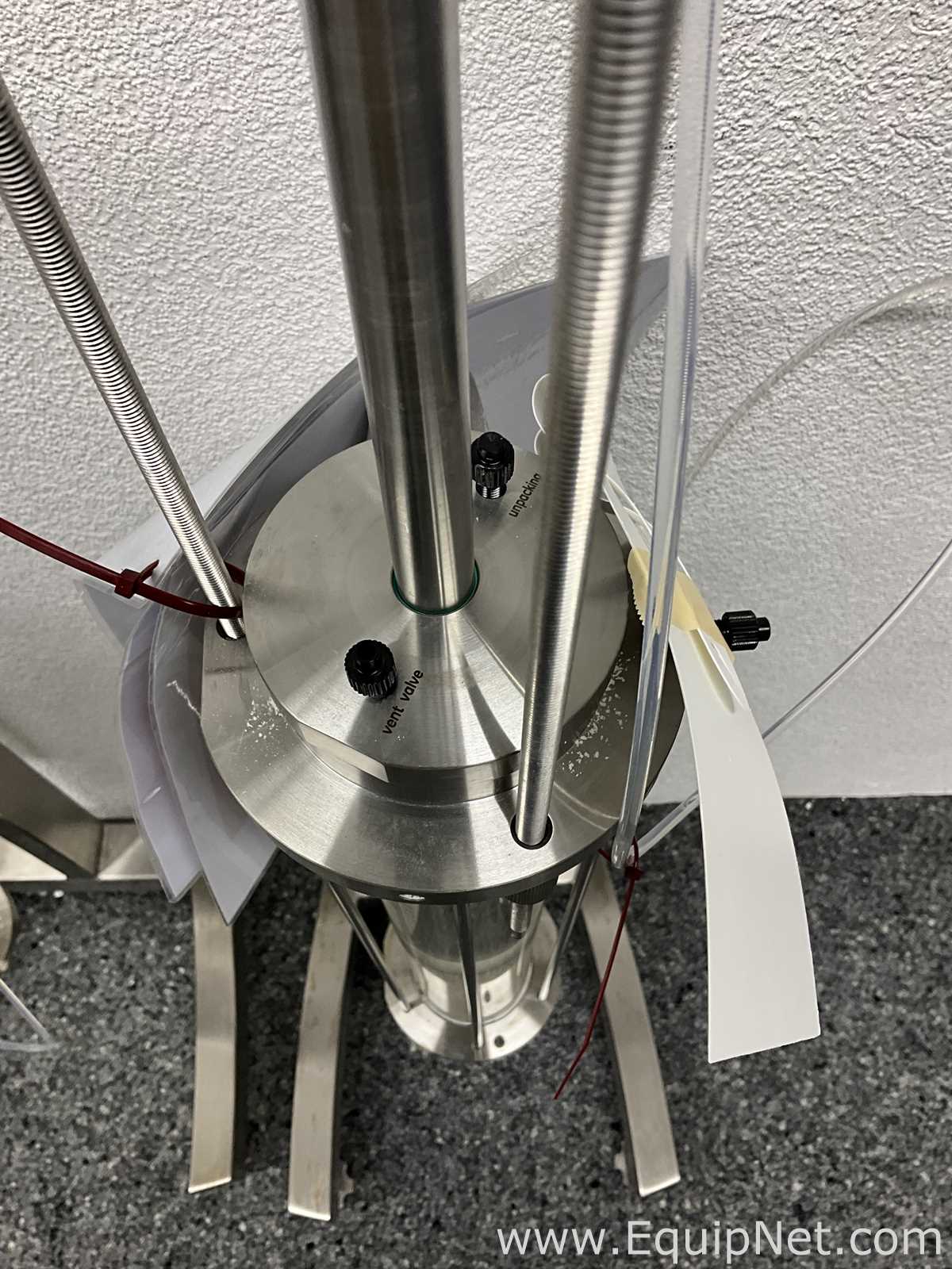 Lot of 2 Cytiva AxiChrom 70/300 and 50/300 Chromatography Columns