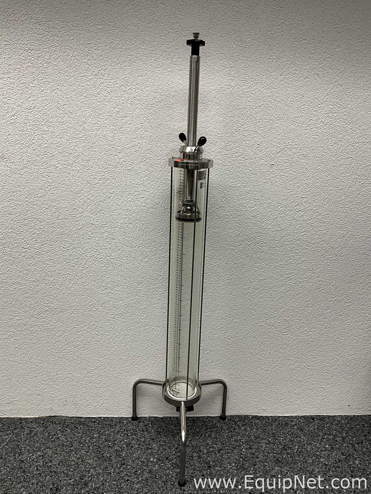 Amersham Pharmacia Biotech Inc BPG 100/950 8 Litre Chromatography Column
