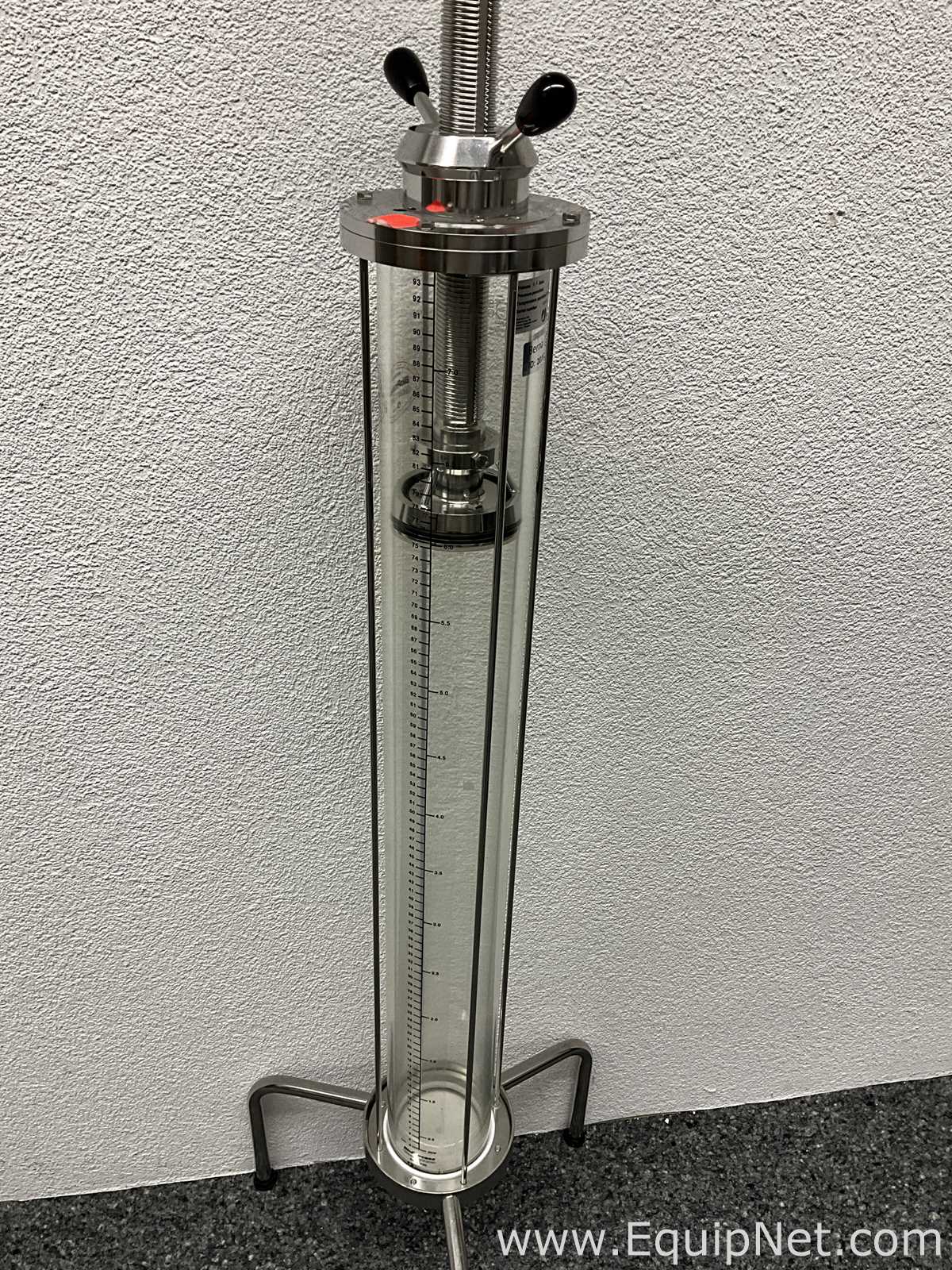 Amersham Pharmacia Biotech Inc BPG 100/950 8 Litre Chromatography Column