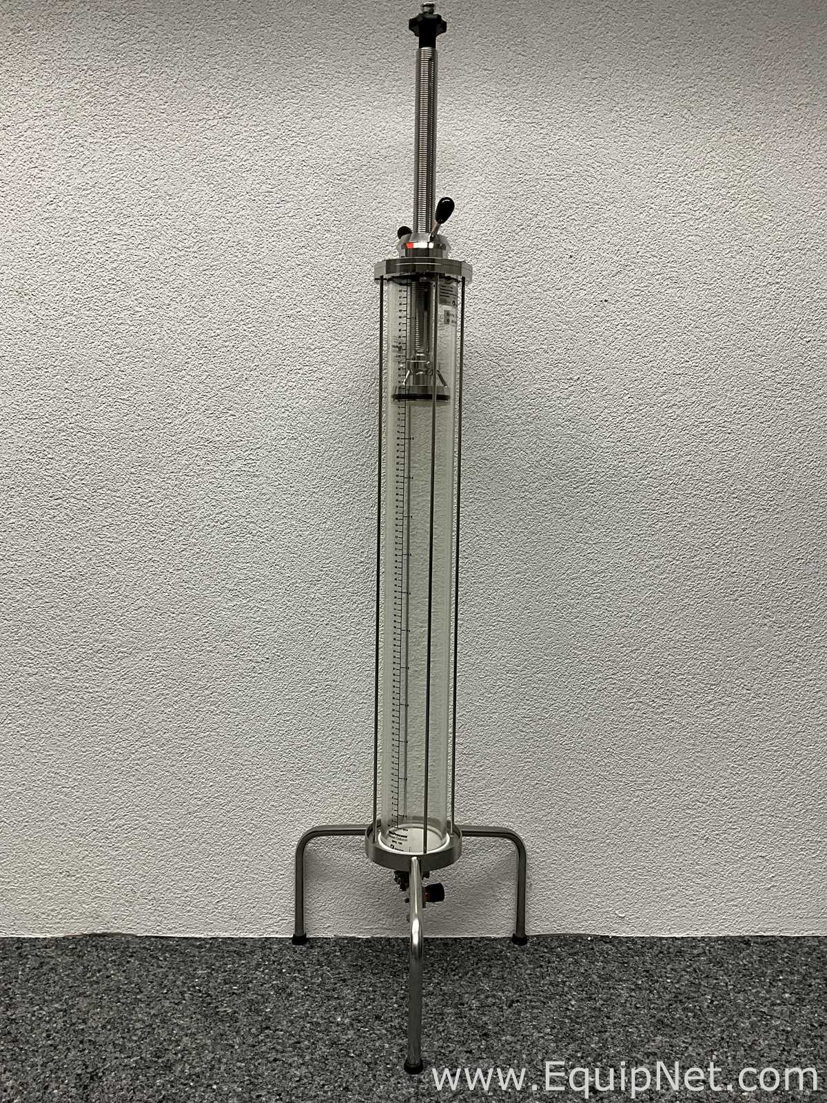 Amersham Pharmacia Biotech Inc BPG 100/950 8 Litre Chromatography Column