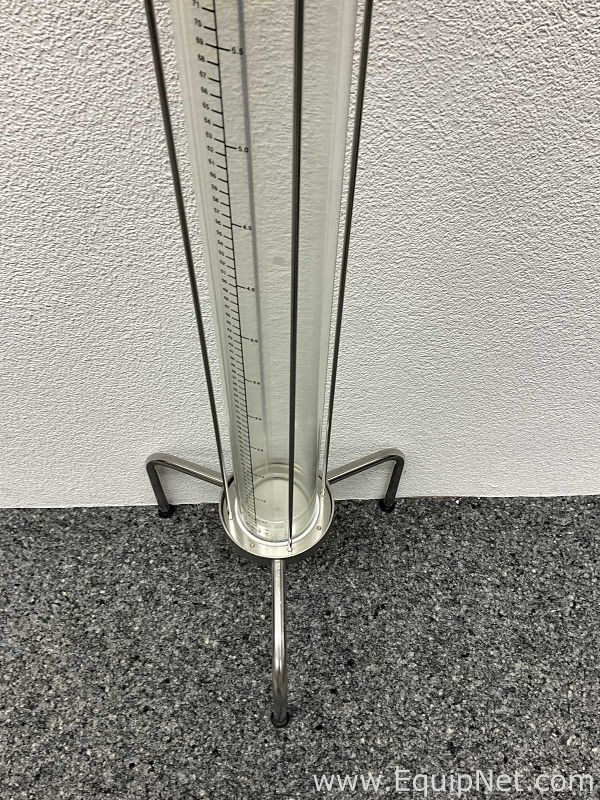 Amersham Pharmacia Biotech Inc BPG 100/950 8 Litre Chromatography Column