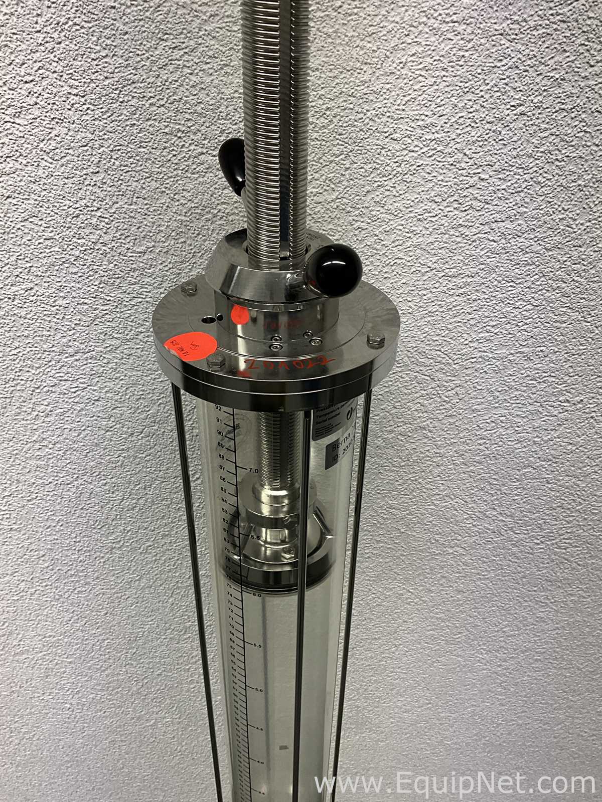 Amersham Pharmacia Biotech Inc BPG 100/950 8 Litre Chromatography Column
