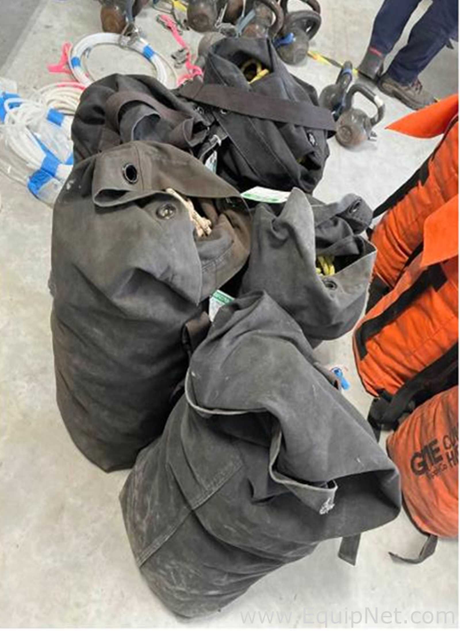 Heavy-Duty Parallel Tag Line Rope