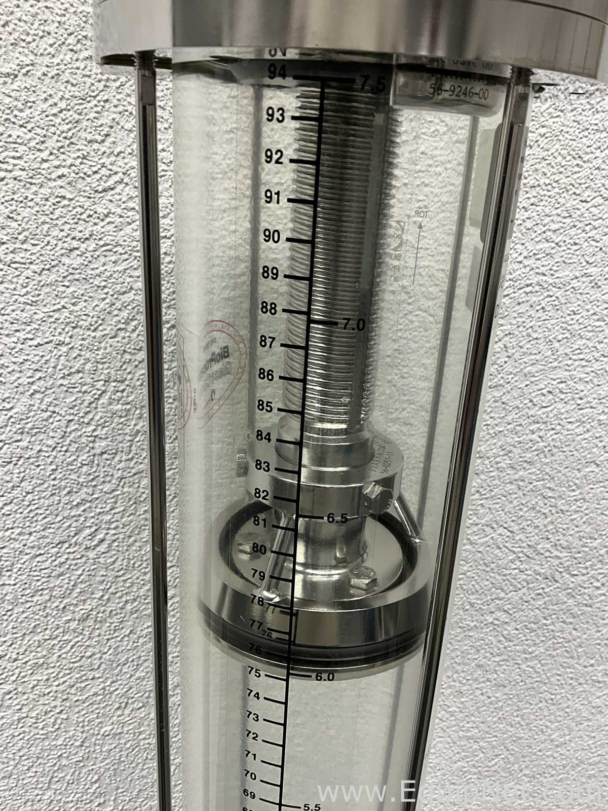 Amersham Pharmacia Biotech Inc BPG 100/950 8 Litre Chromatography Column