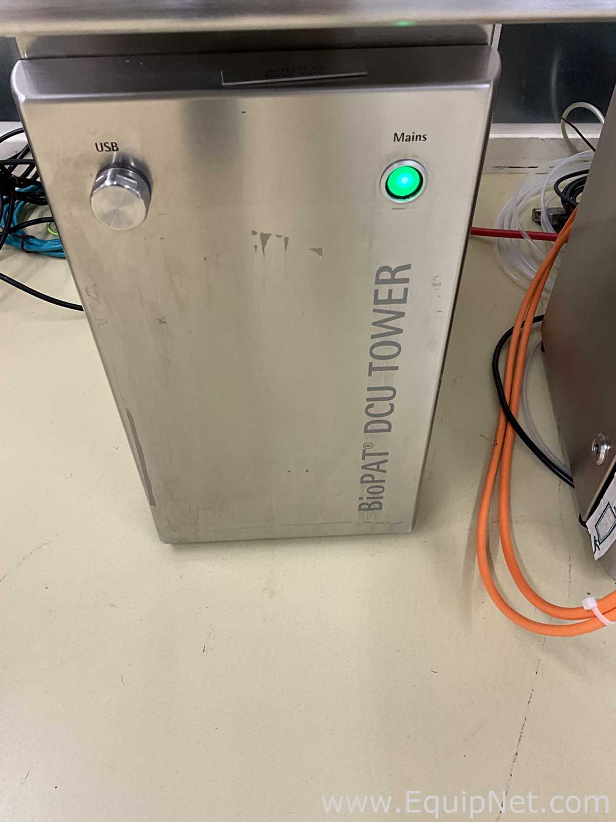 Reator Biológico Sartorius Stedim Biostat B-DCU II