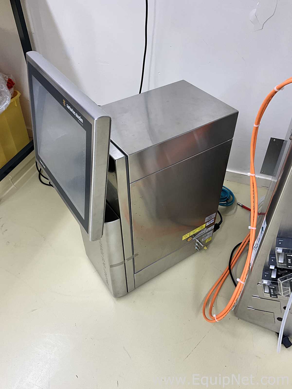 Reator Biológico Sartorius Stedim Biostat B-DCU II