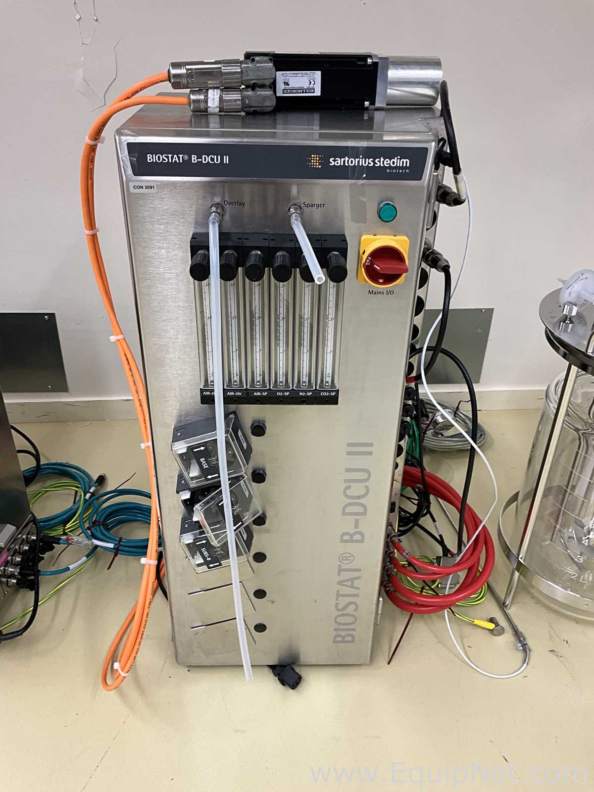 Reator Biológico Sartorius Stedim Biostat B-DCU II