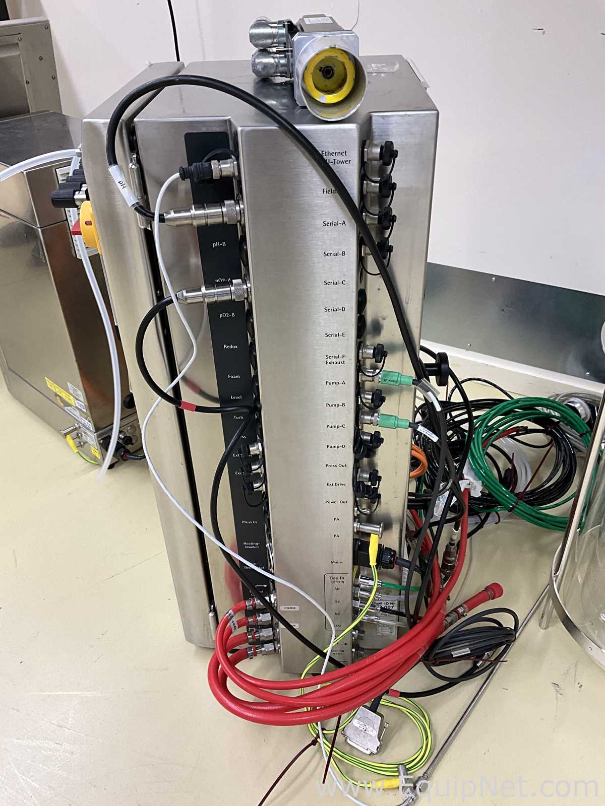Reator Biológico Sartorius Stedim Biostat B-DCU II