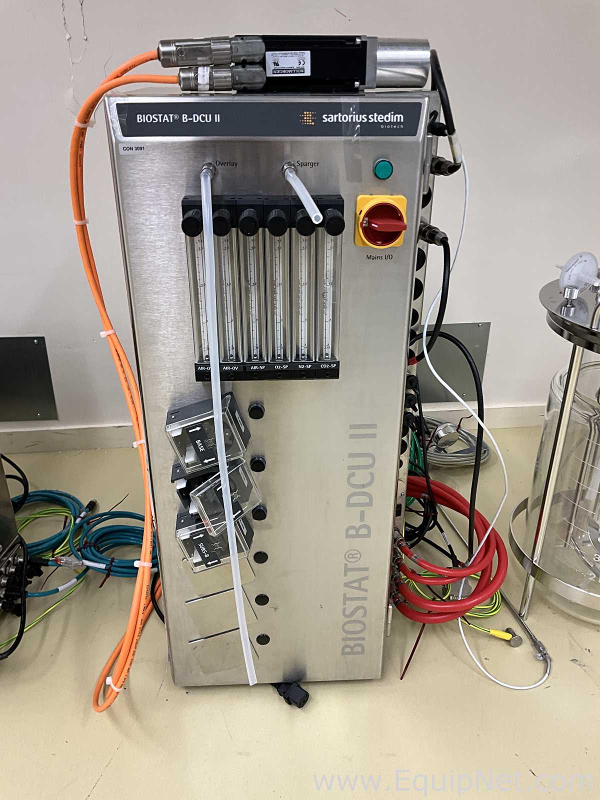 Reator Biológico Sartorius Stedim Biostat B-DCU II