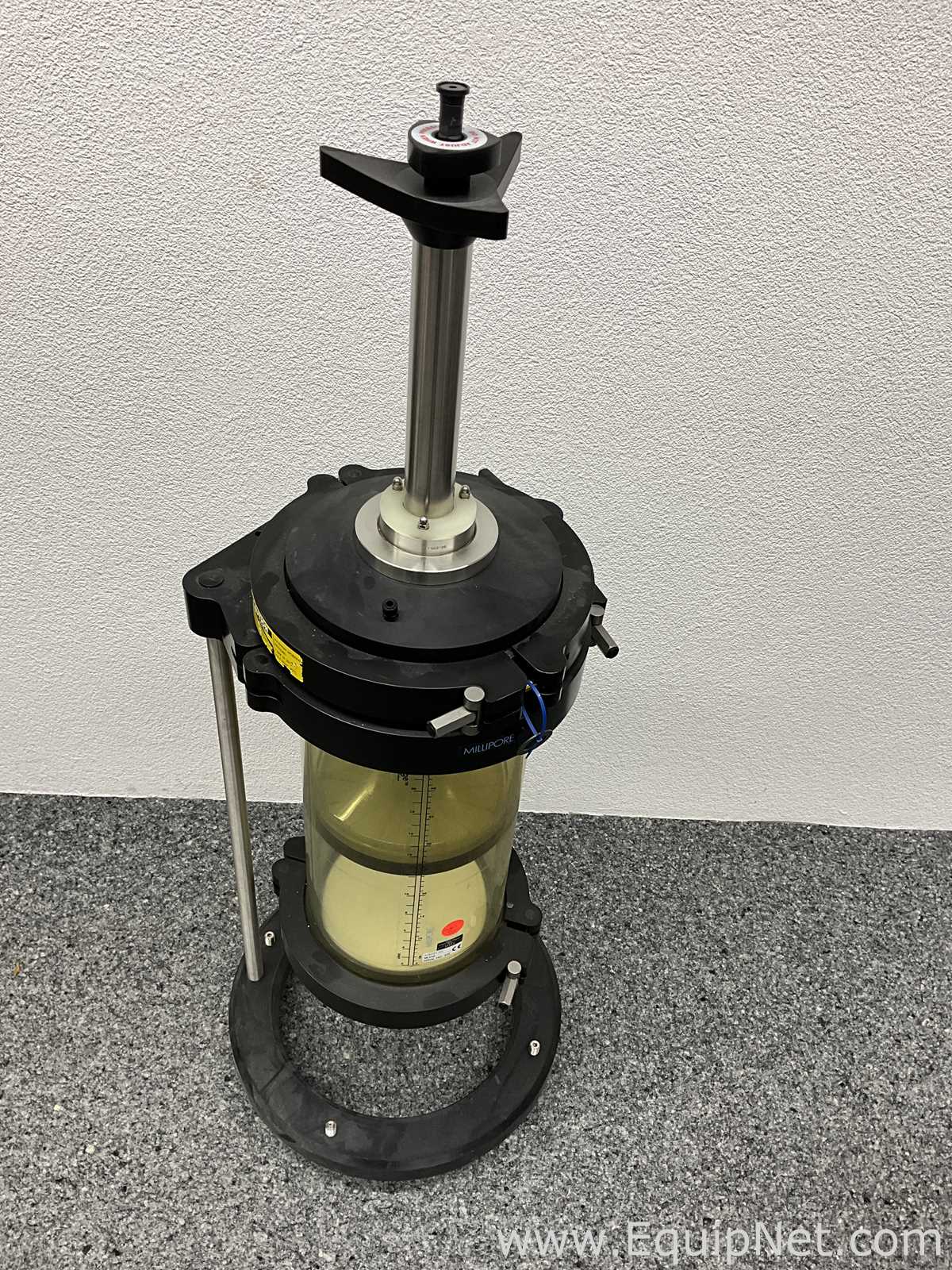 Millipore Vantage 250/500 Chromatography Column