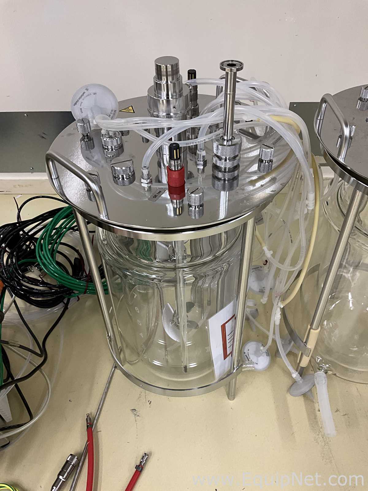 Reator Biológico Sartorius Stedim Biostat B-DCU II
