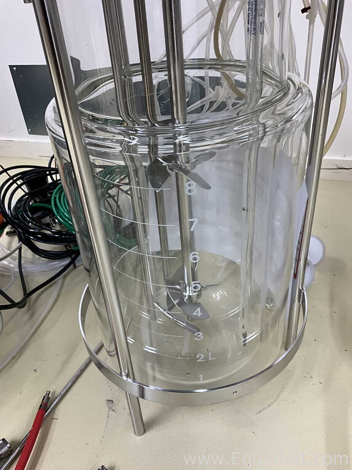 Reator Biológico Sartorius Stedim Biostat B-DCU II
