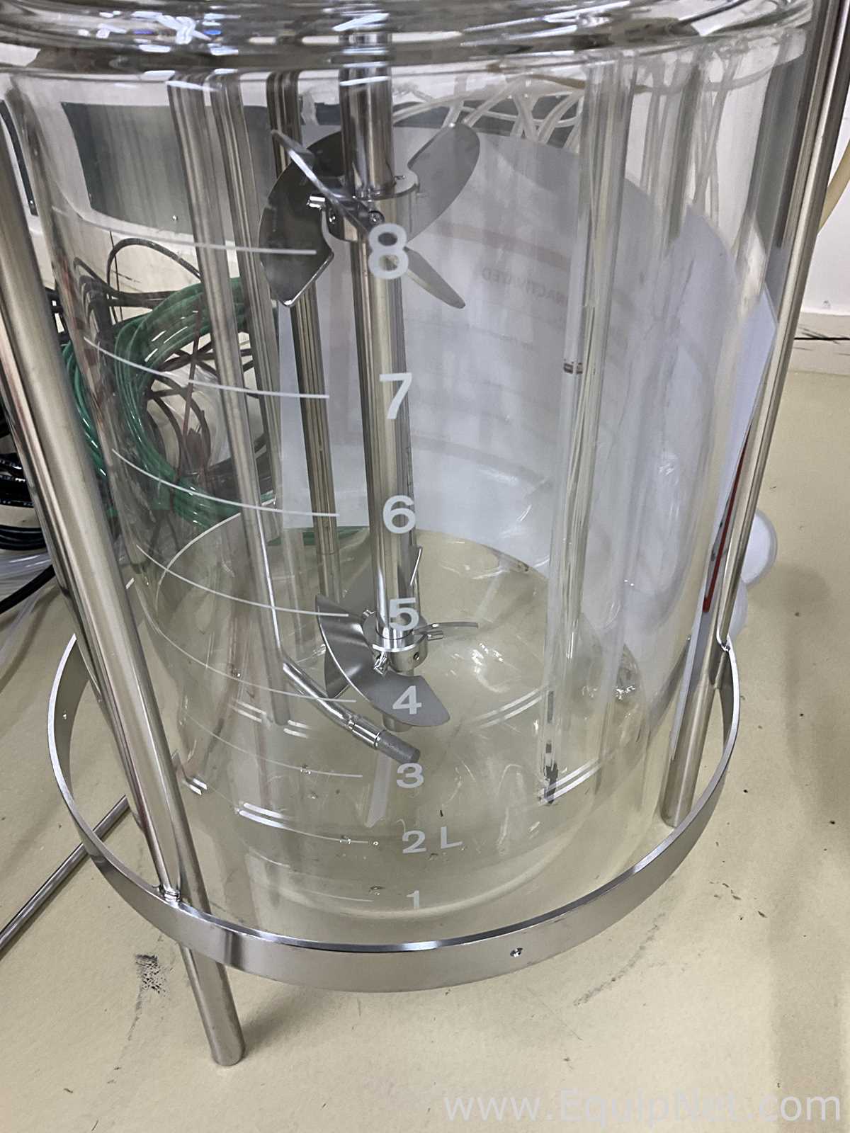 Reator Biológico Sartorius Stedim Biostat B-DCU II