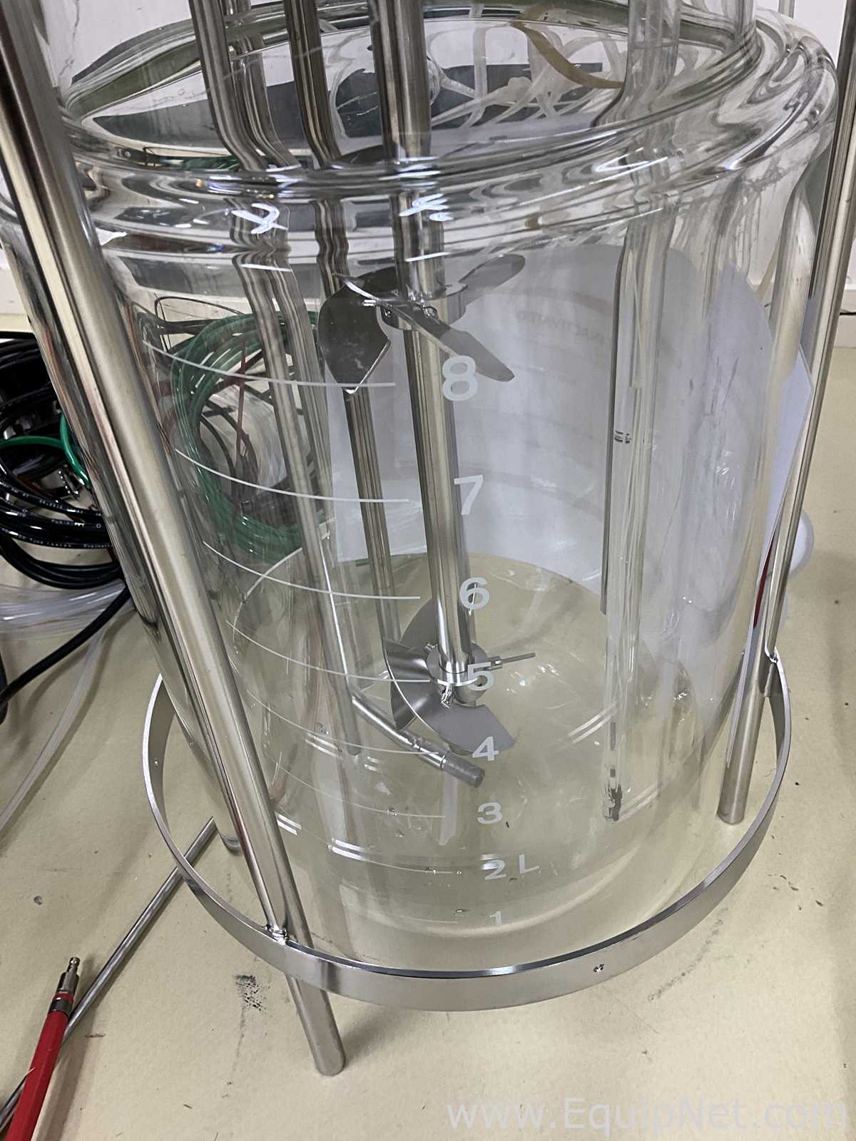 Reator Biológico Sartorius Stedim Biostat B-DCU II