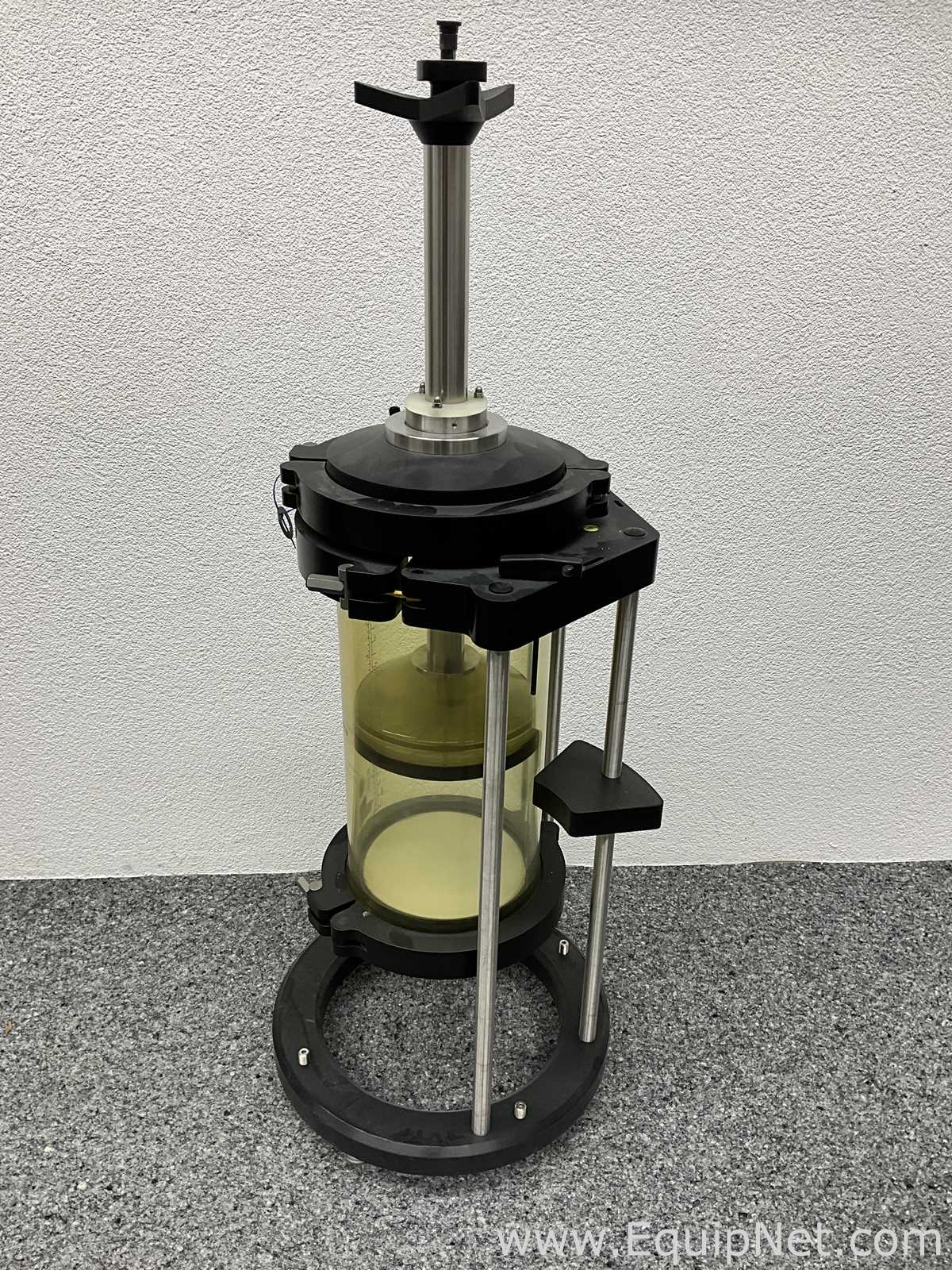 Millipore Vantage 250/500 Chromatography Column