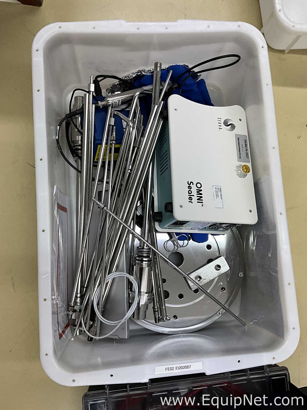 Reator Biológico Sartorius Stedim Biostat B-DCU II