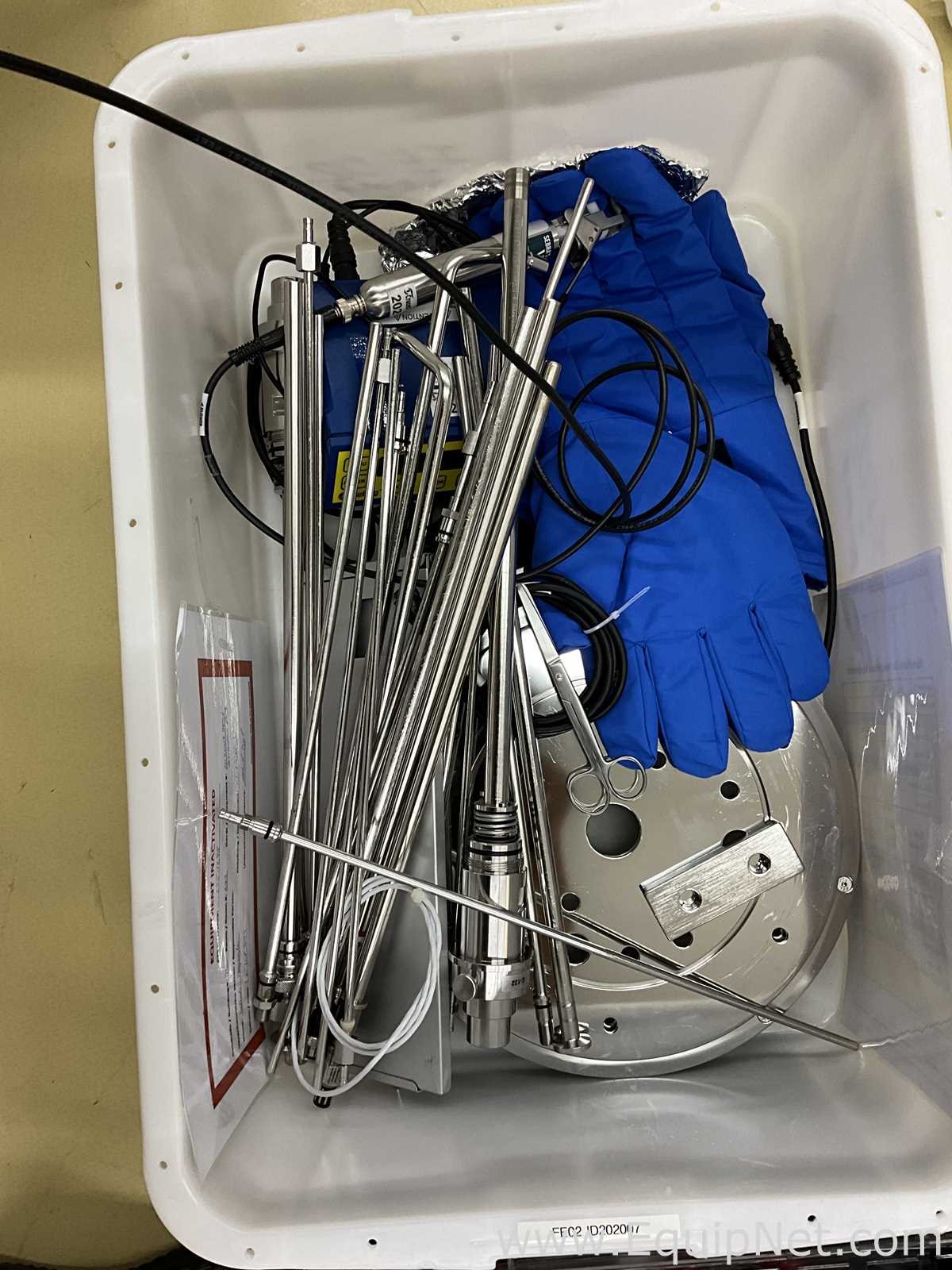 Reator Biológico Sartorius Stedim Biostat B-DCU II