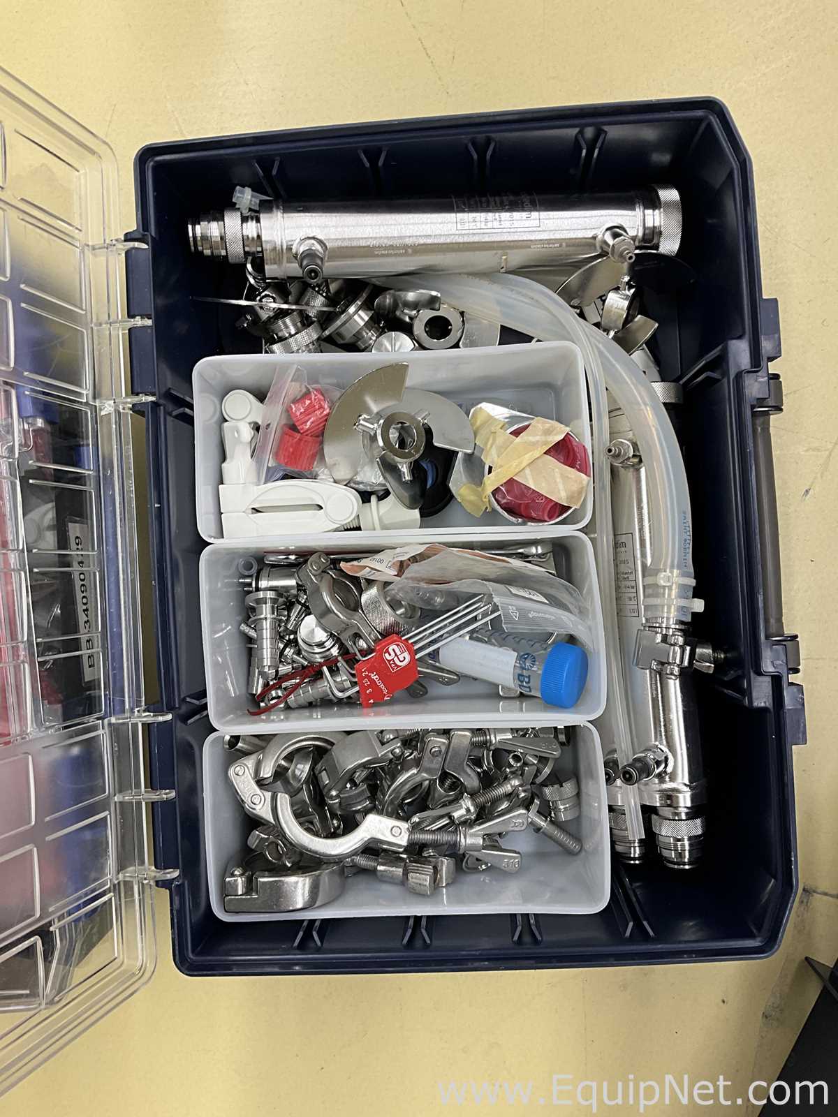Reator Biológico Sartorius Stedim Biostat B-DCU II