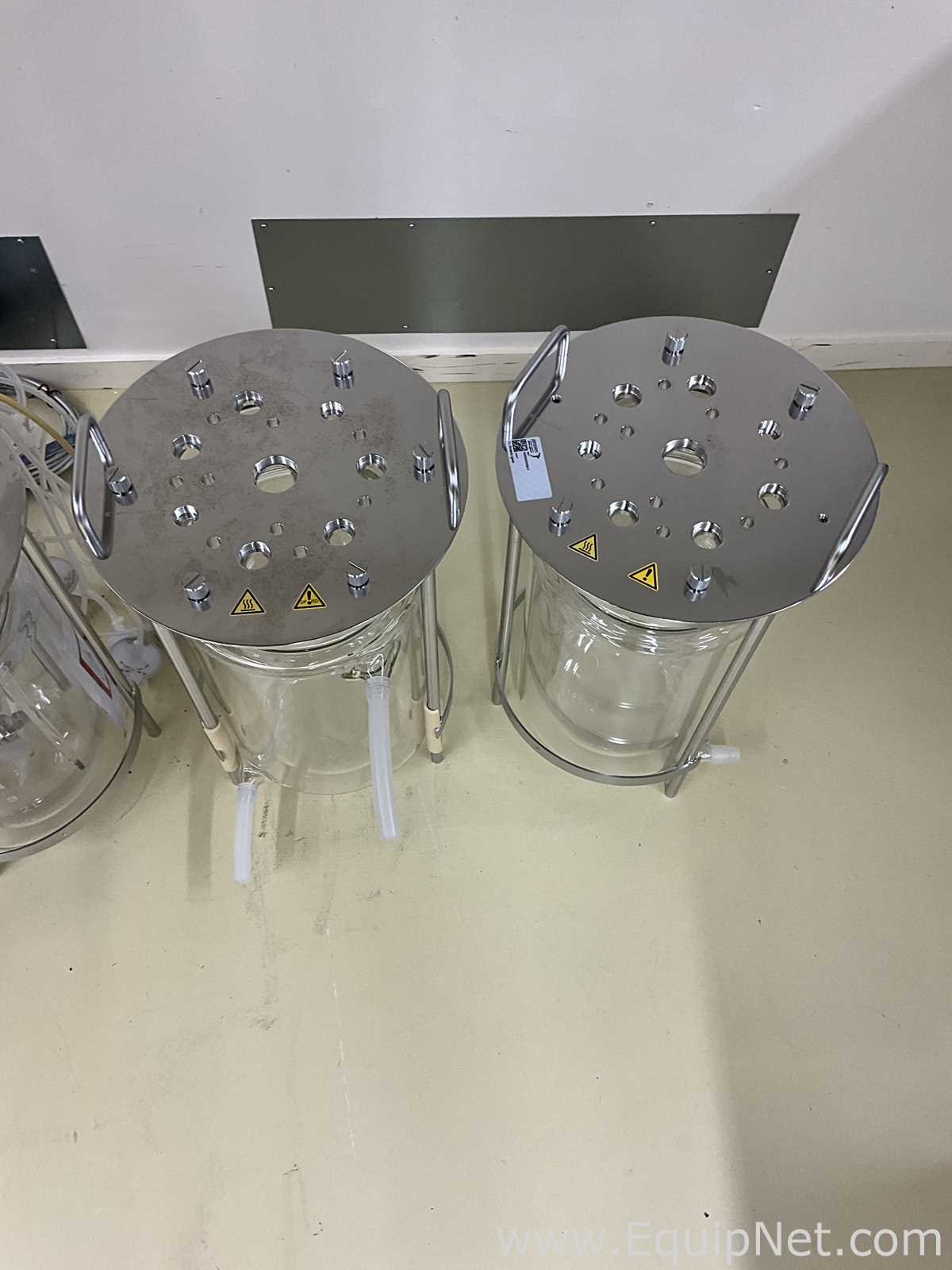 Reator Biológico Sartorius Stedim Biostat B-DCU II