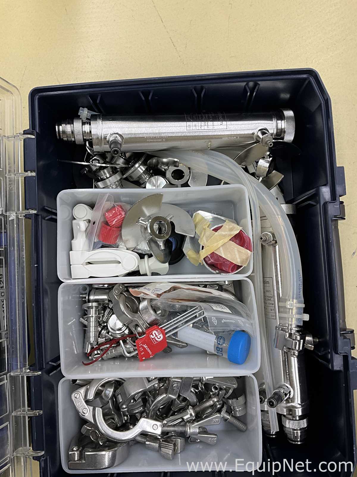 Reator Biológico Sartorius Stedim Biostat B-DCU II