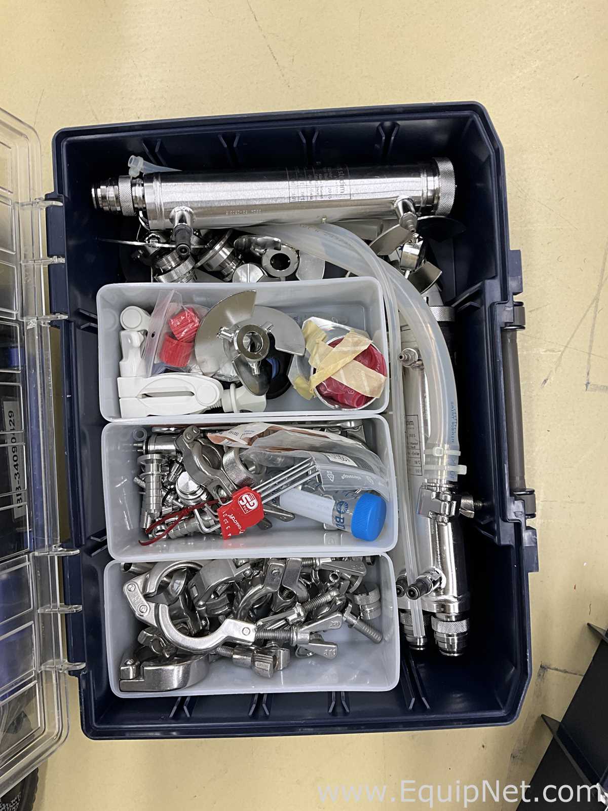 Reator Biológico Sartorius Stedim Biostat B-DCU II