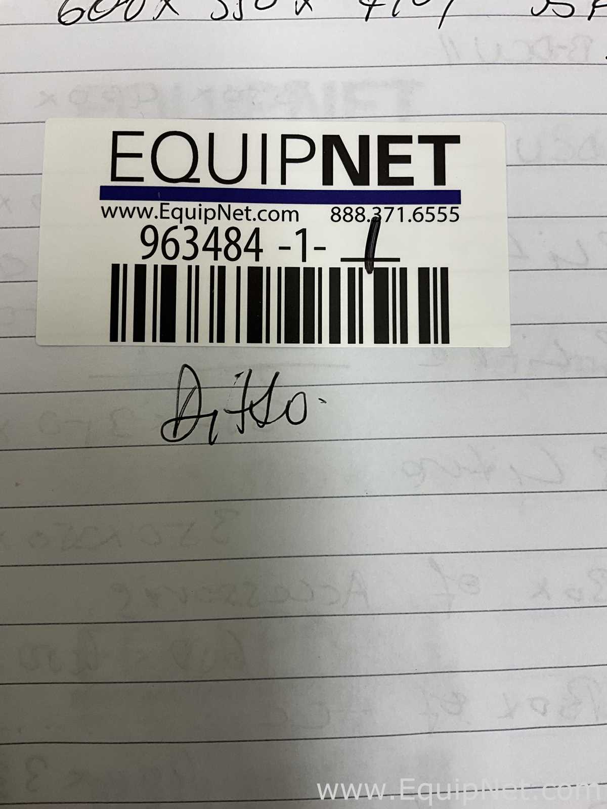 Reator Biológico Sartorius Stedim Biostat B-DCU II