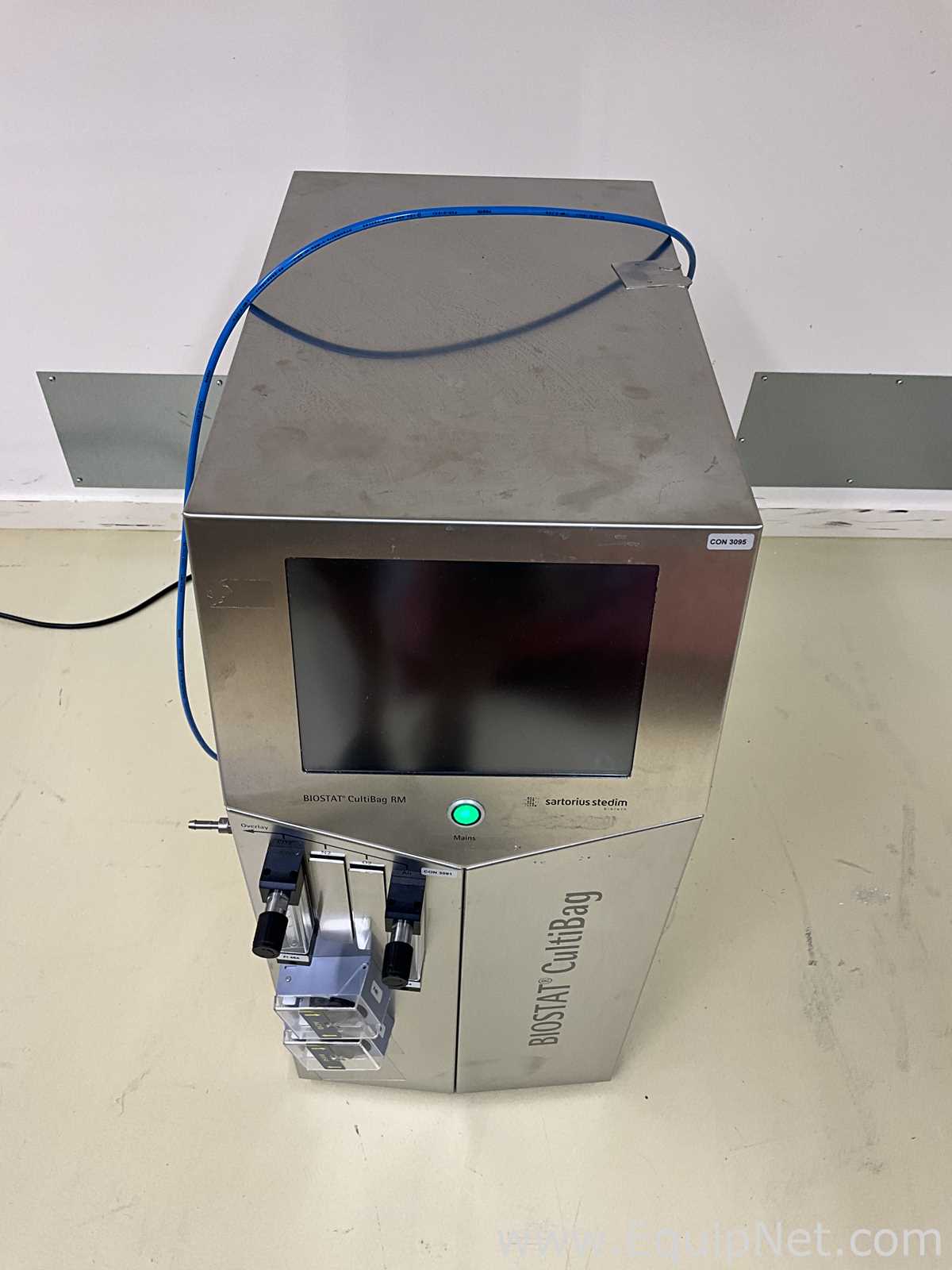 Biorreactor Sartorius Stedim Biostat CultiBag RM