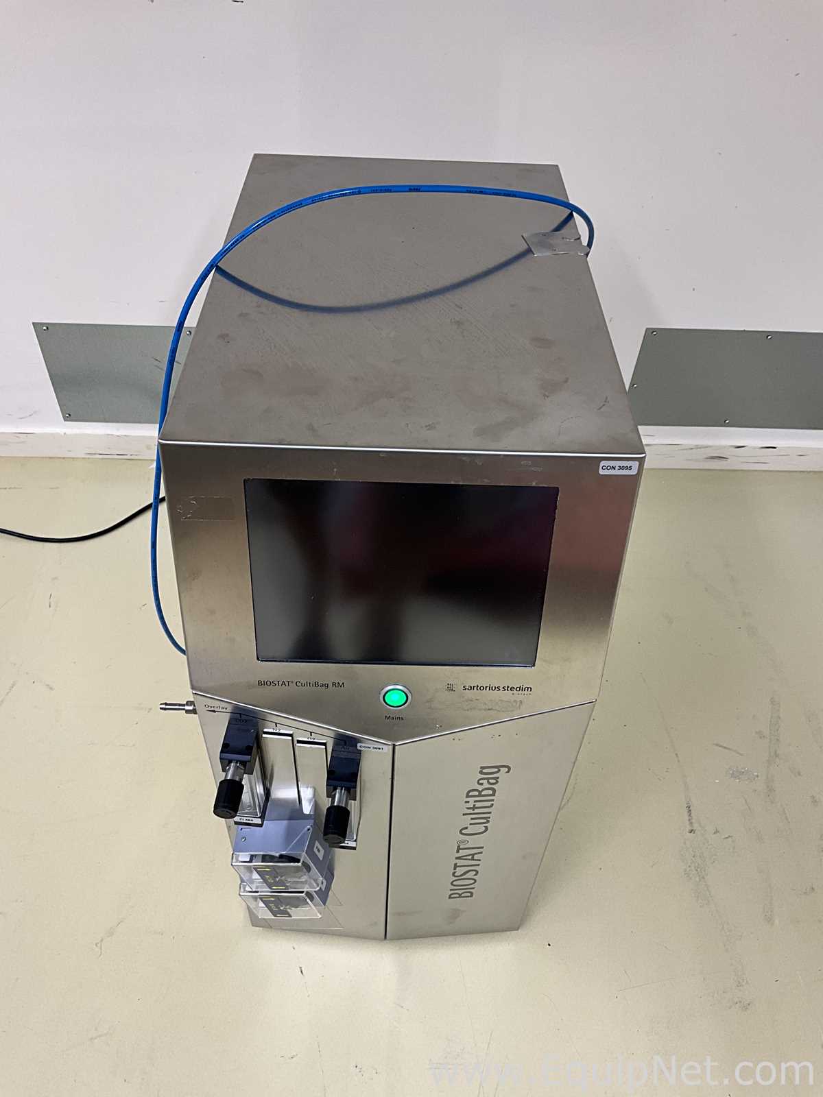Biorreactor Sartorius Stedim Biostat CultiBag RM