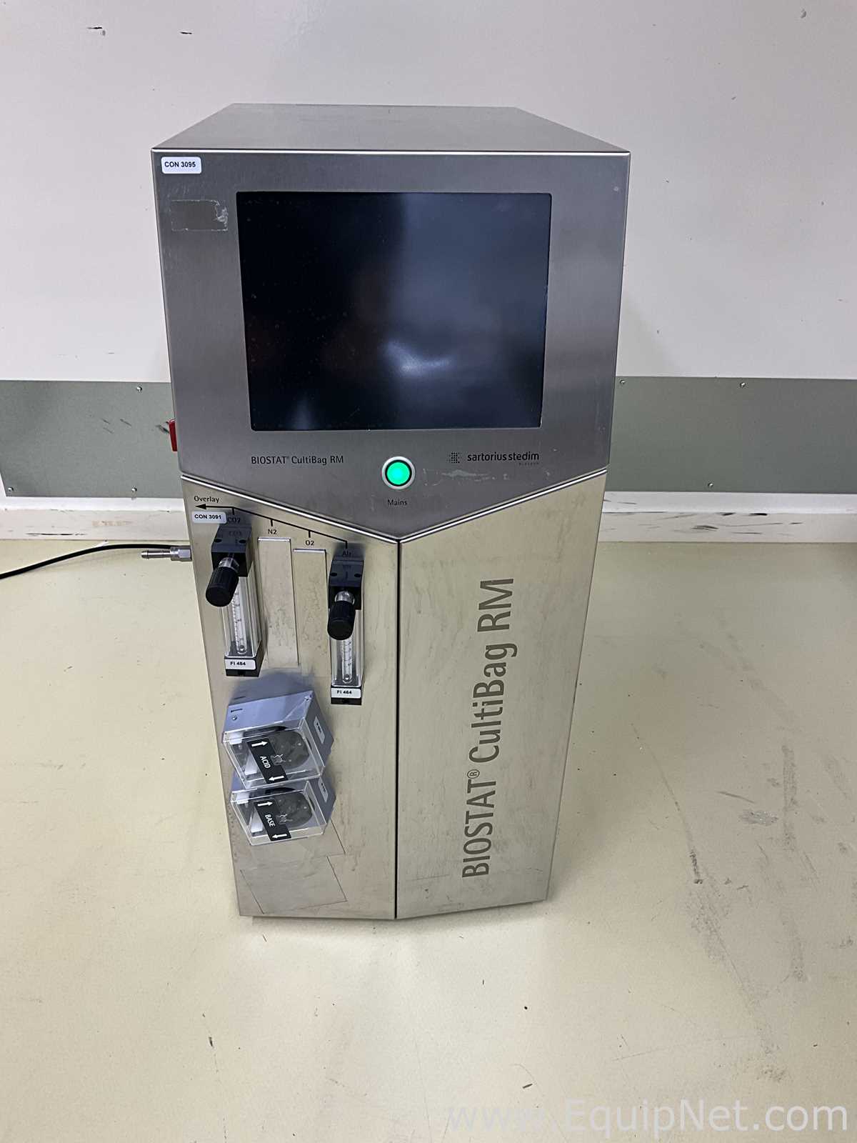 Biorreactor Sartorius Stedim Biostat CultiBag RM