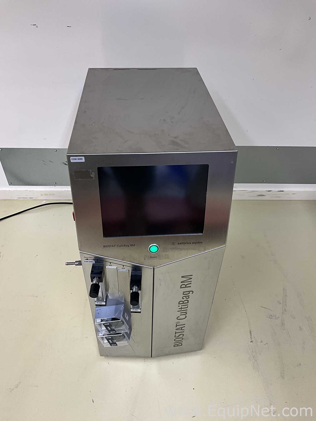 Biorreactor Sartorius Stedim Biostat CultiBag RM