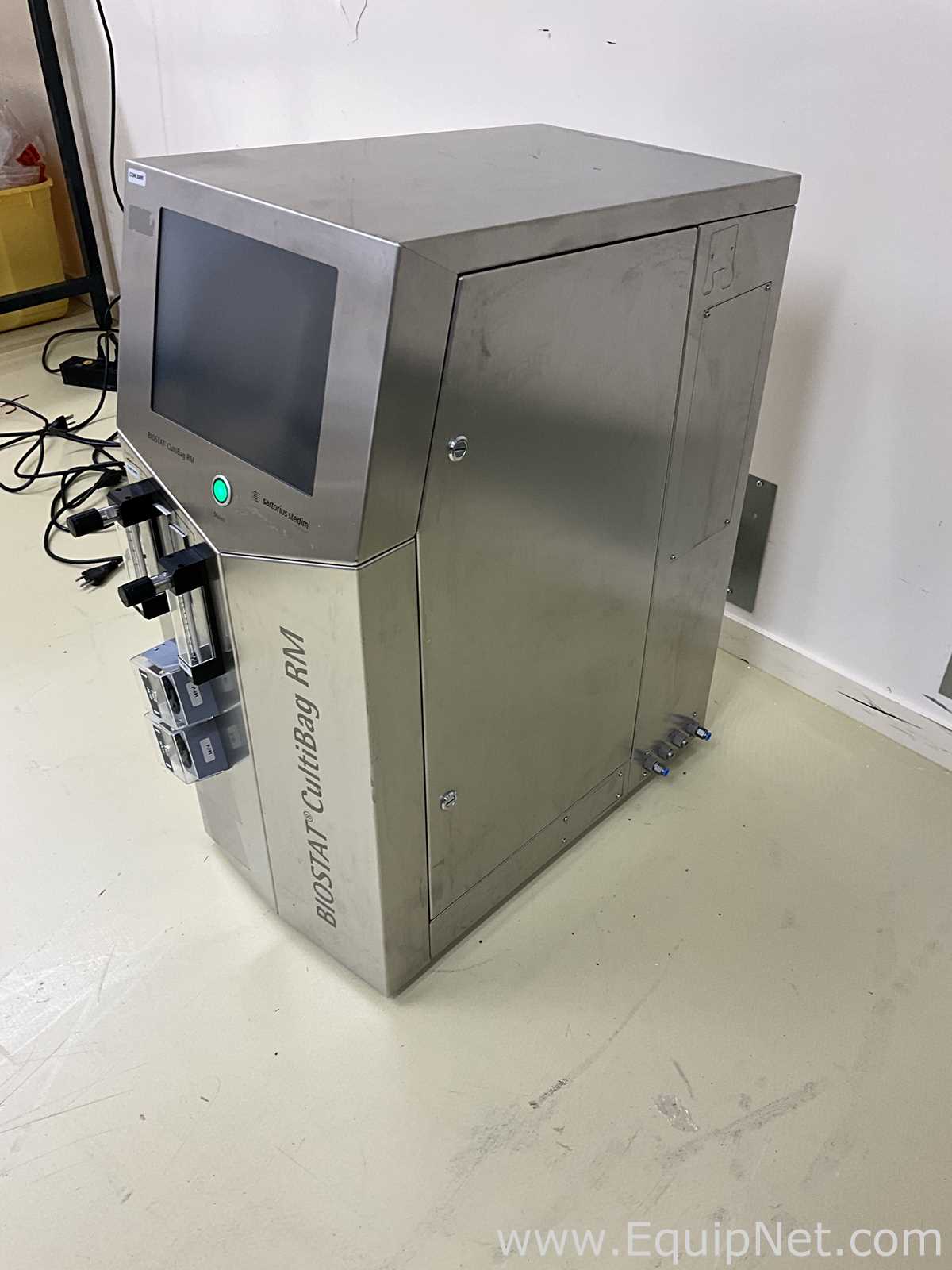 Biorreactor Sartorius Stedim Biostat CultiBag RM