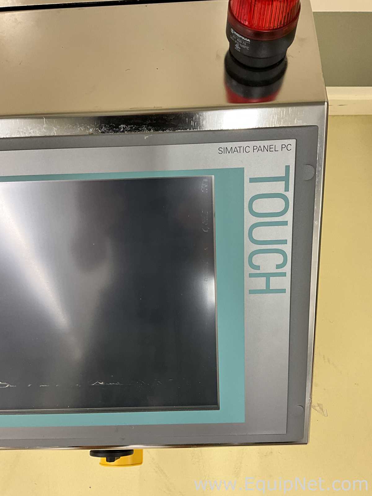 Siemens Simatic Panel HMI IPC577C With Control Cabinet